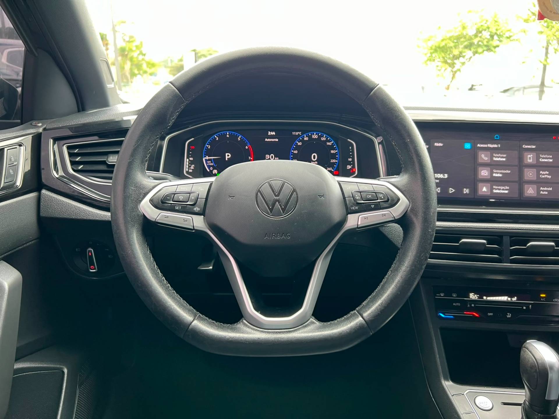 VOLKSWAGEN NIVUS