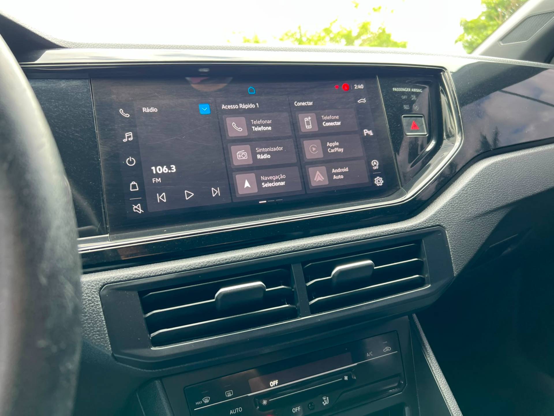 VOLKSWAGEN NIVUS