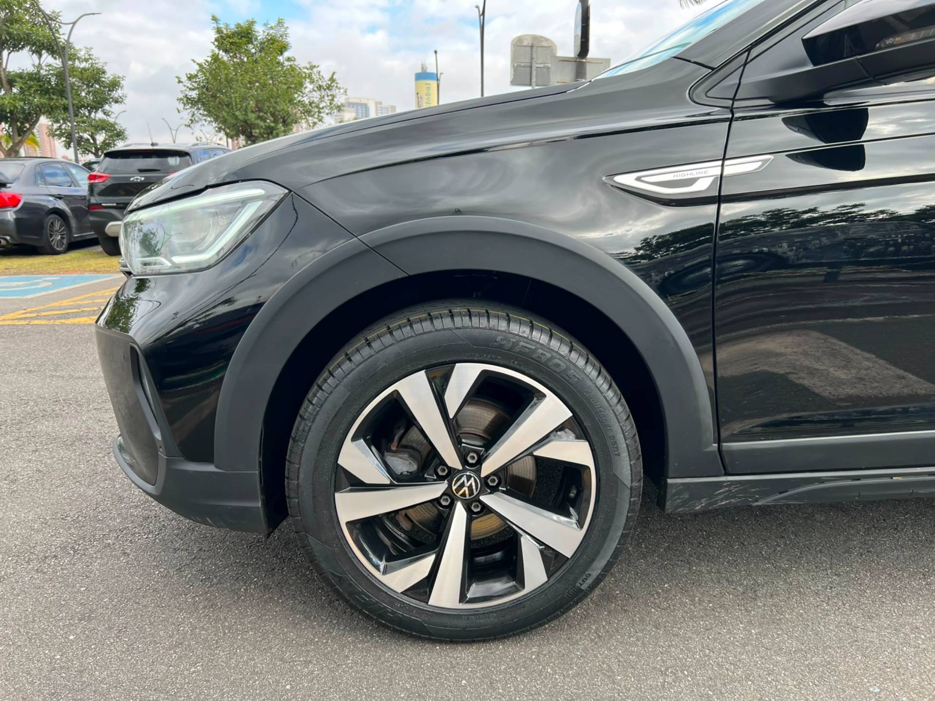 VOLKSWAGEN NIVUS