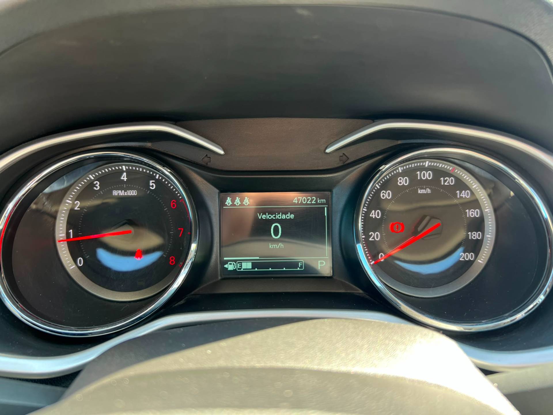 CHEVROLET ONIX