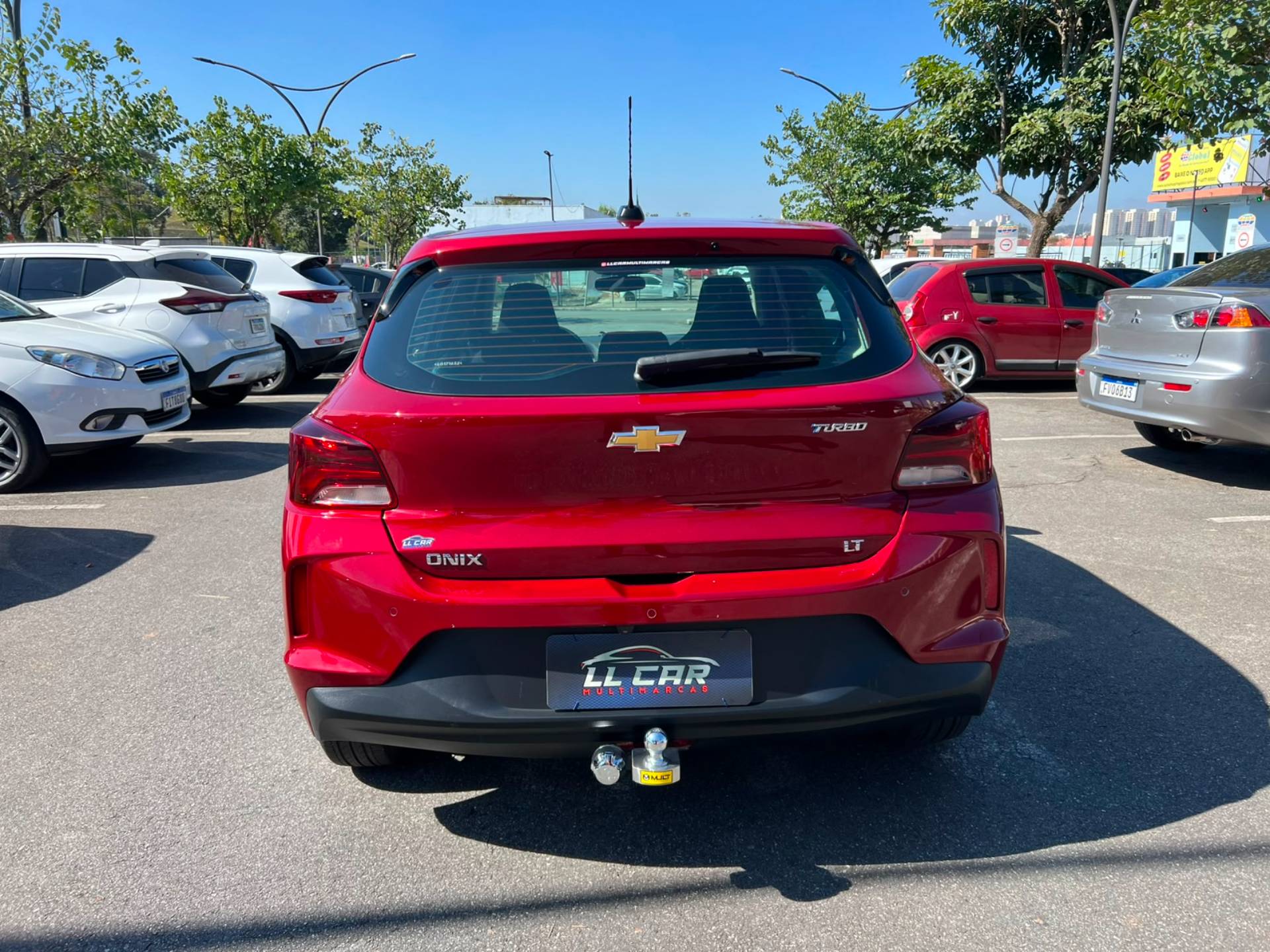 CHEVROLET ONIX