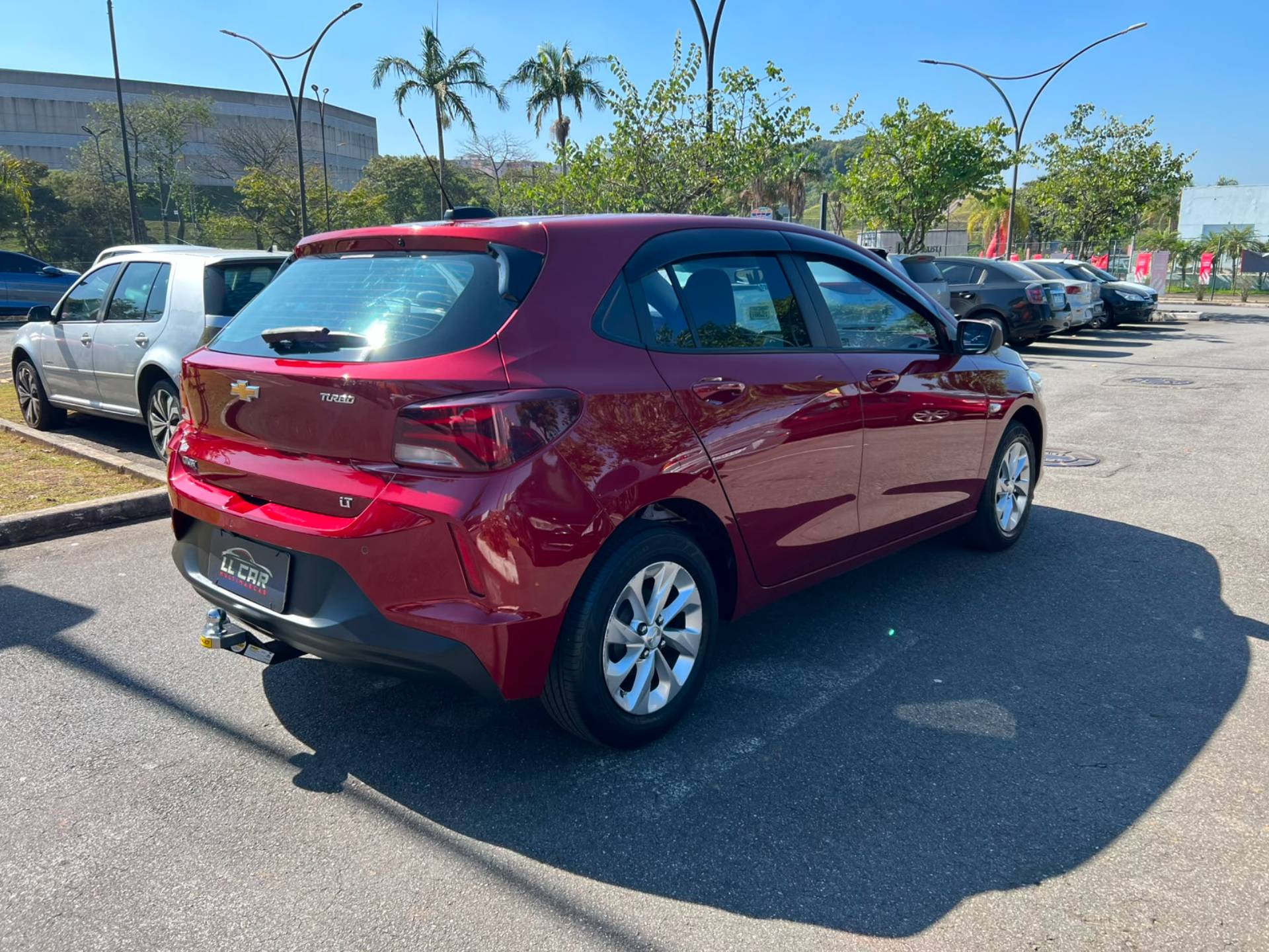 CHEVROLET ONIX