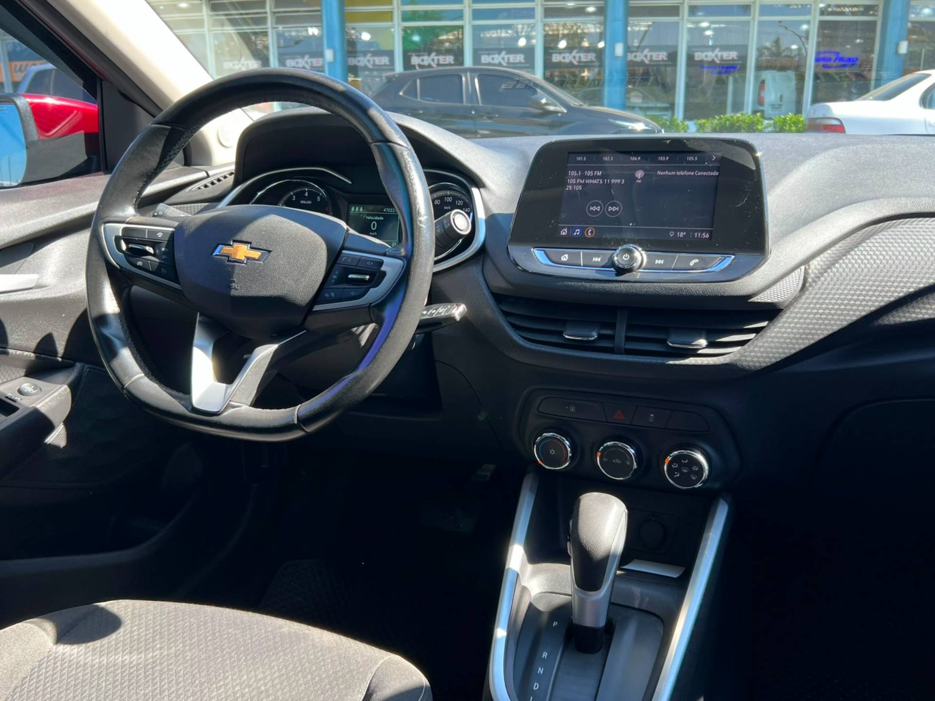 CHEVROLET ONIX