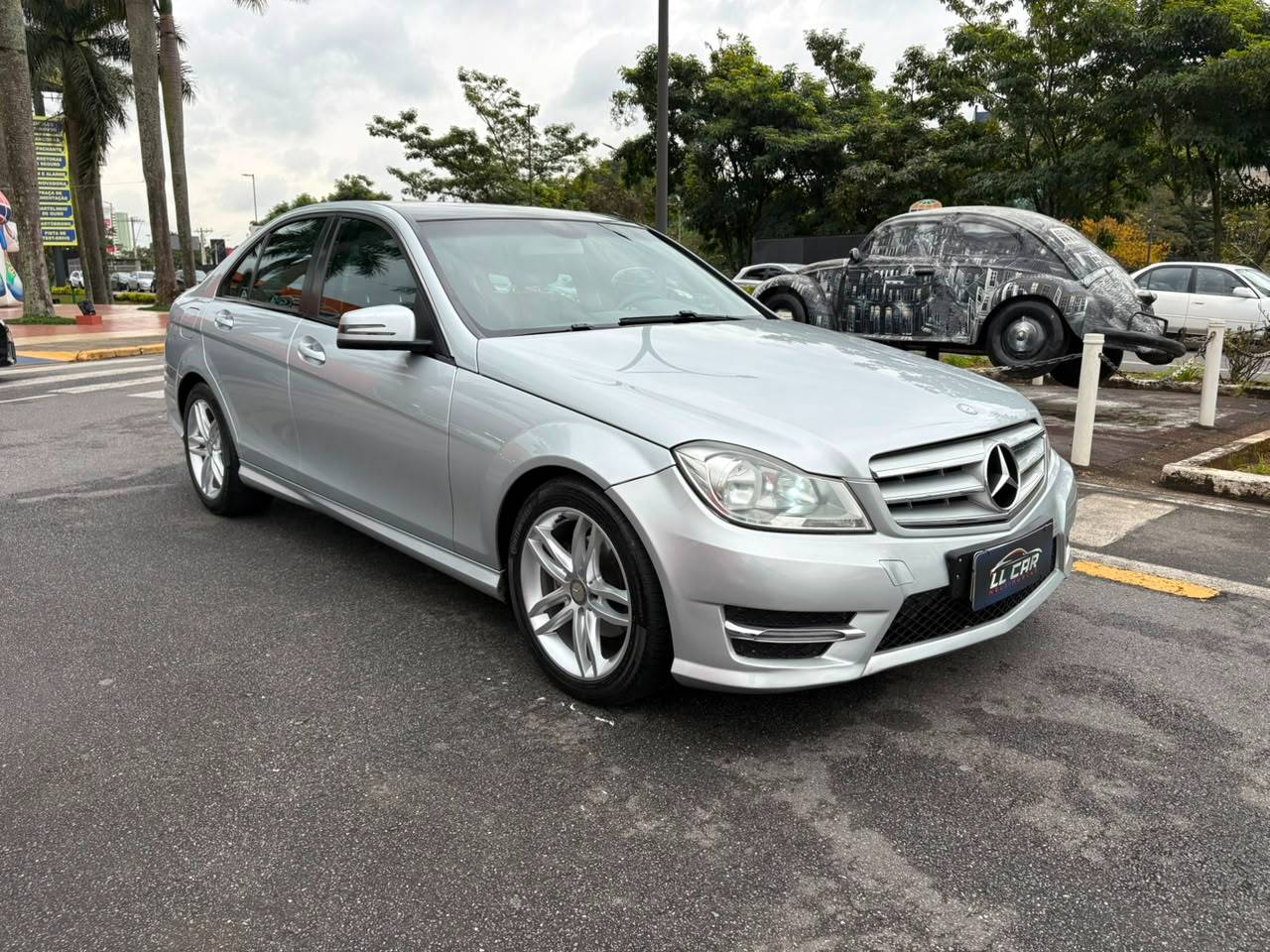 MERCEDES-BENZ C 180