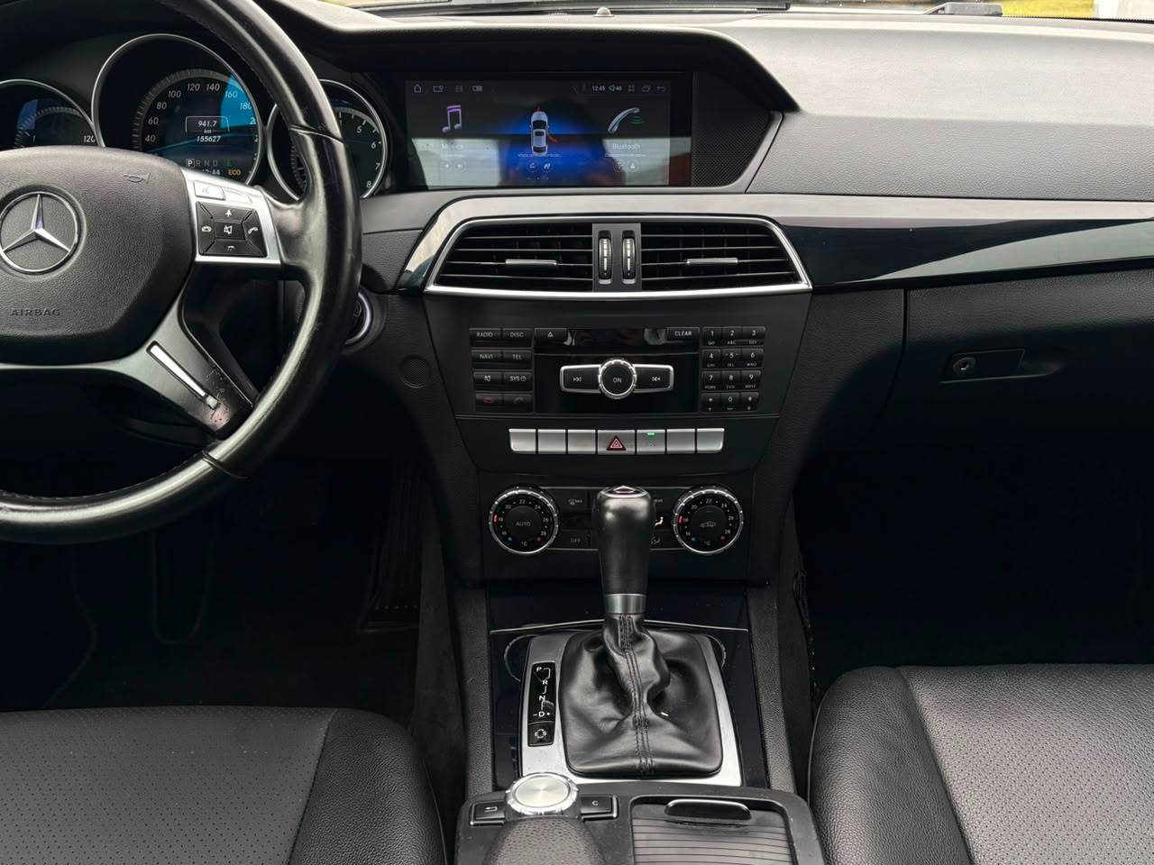 MERCEDES-BENZ C 180
