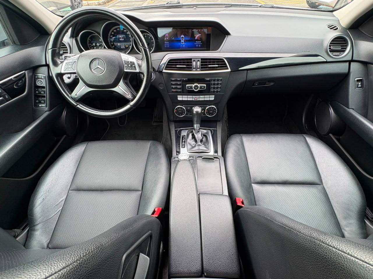 MERCEDES-BENZ C 180