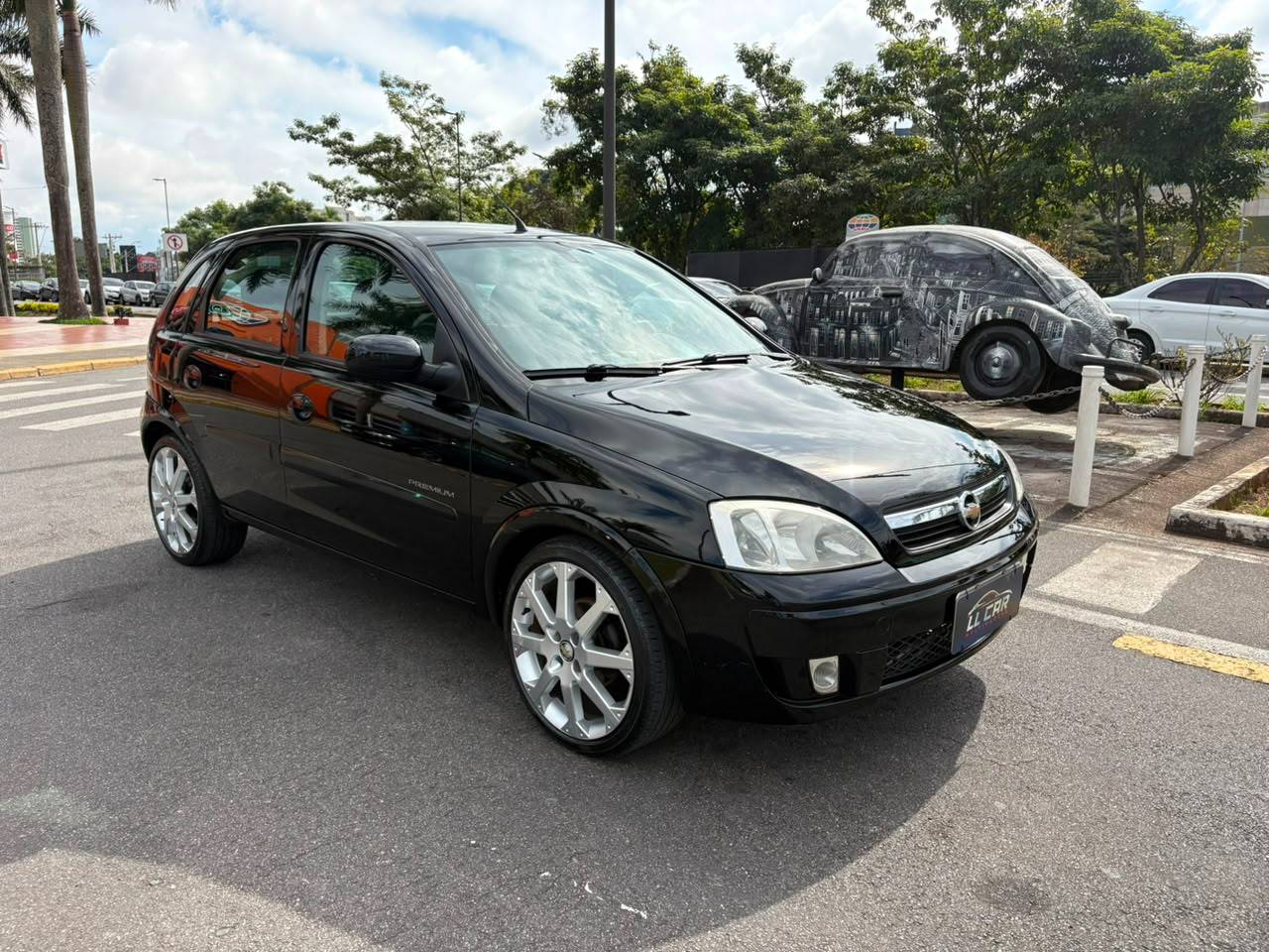 CHEVROLET CORSA