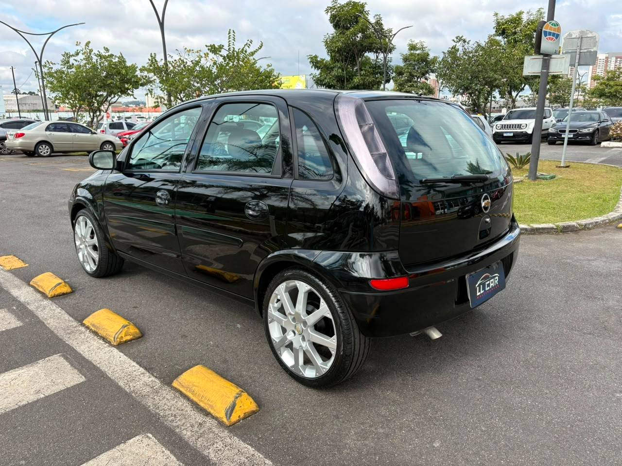 CHEVROLET CORSA