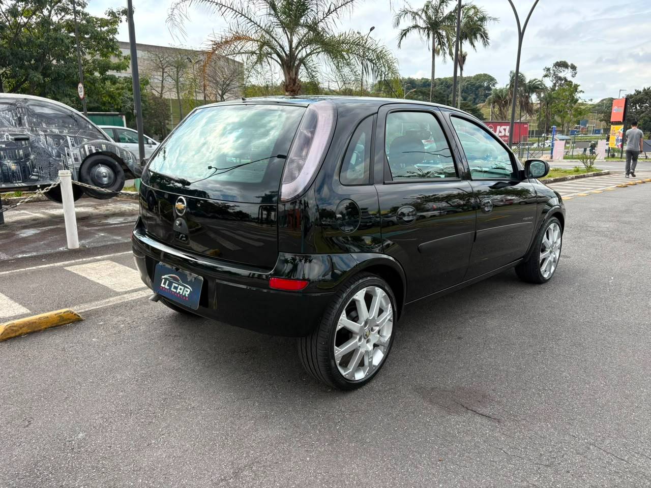 CHEVROLET CORSA