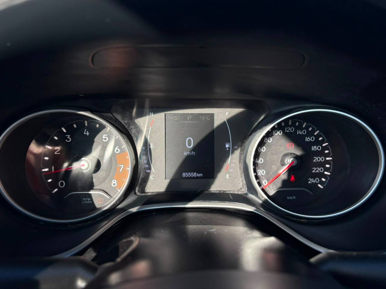JEEP COMPASS