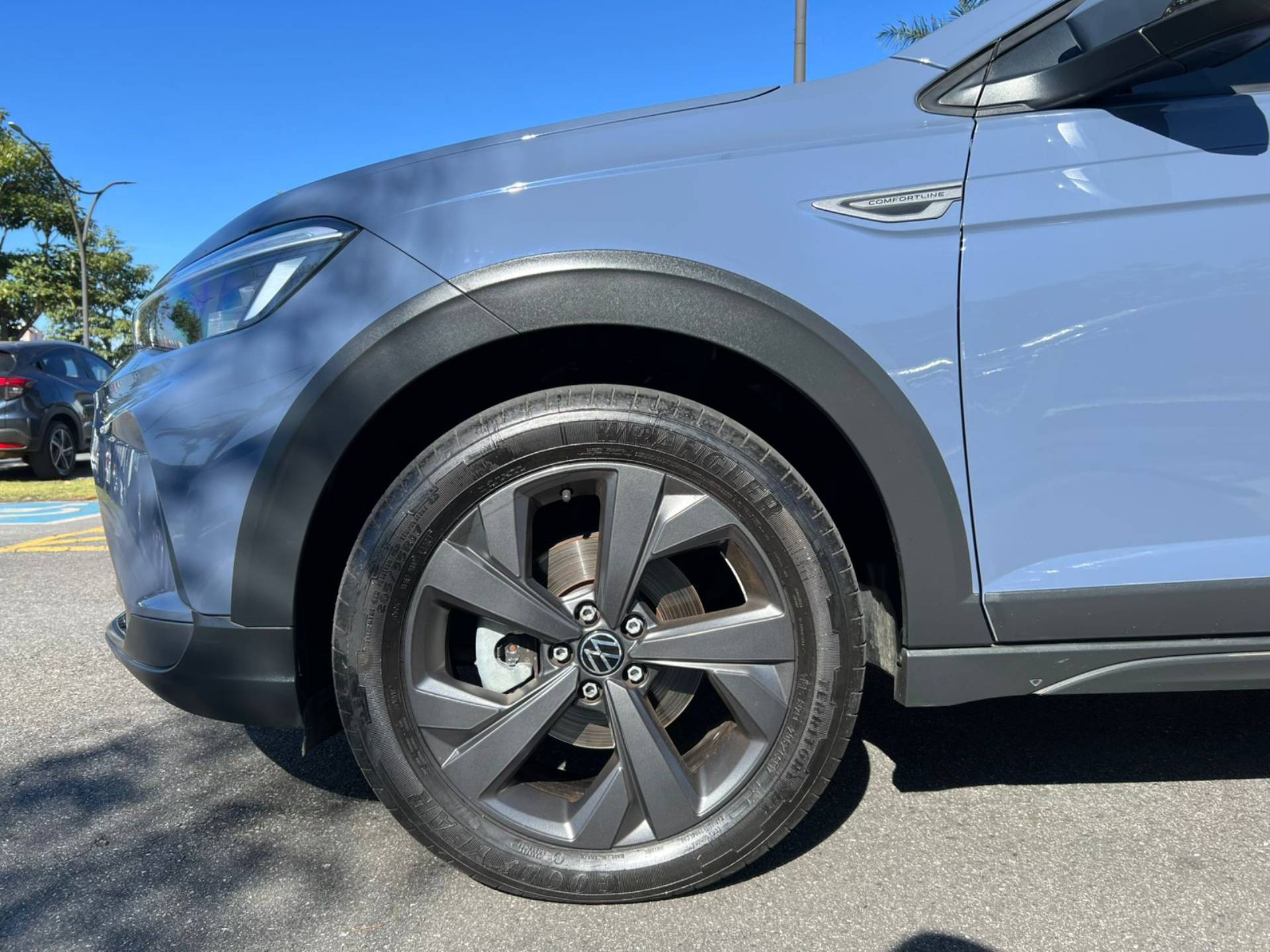 VOLKSWAGEN NIVUS