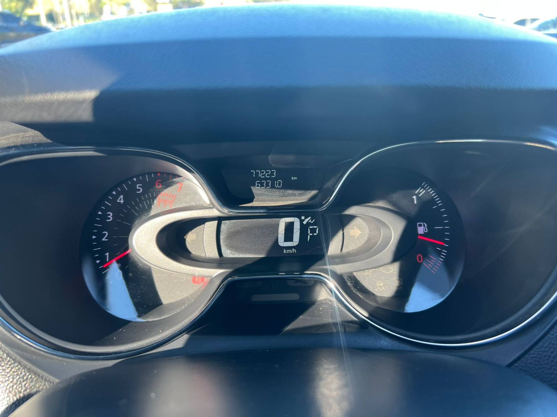 RENAULT CAPTUR