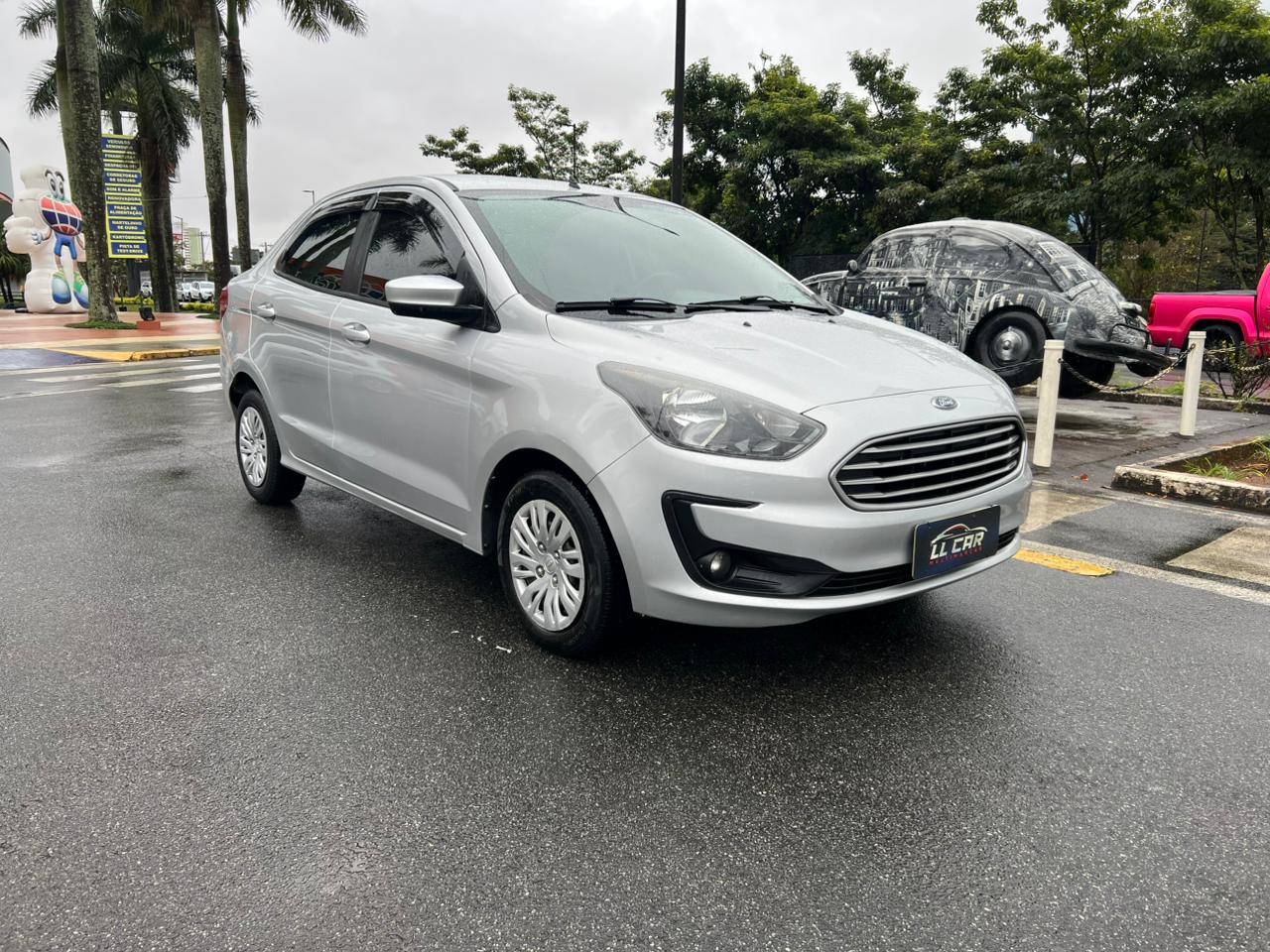 FORD KA