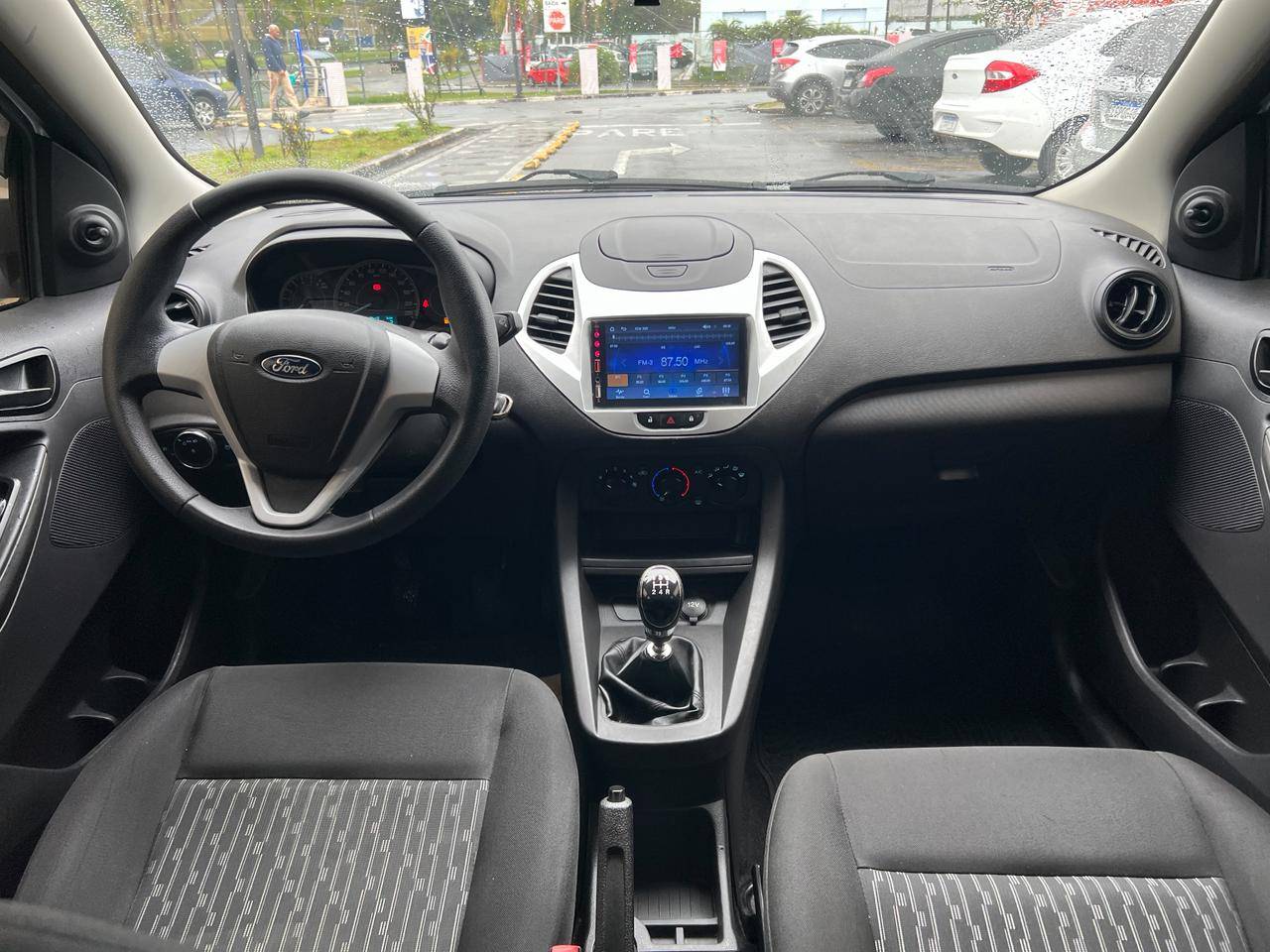 FORD KA