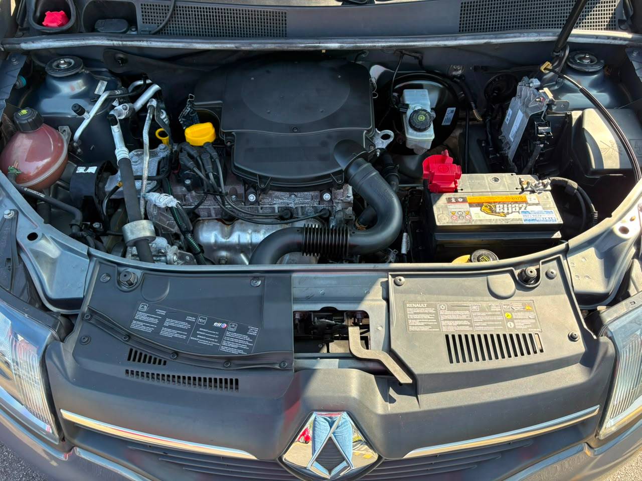 RENAULT SANDERO