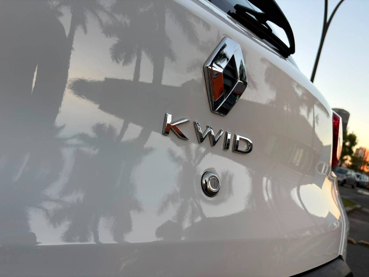 RENAULT KWID