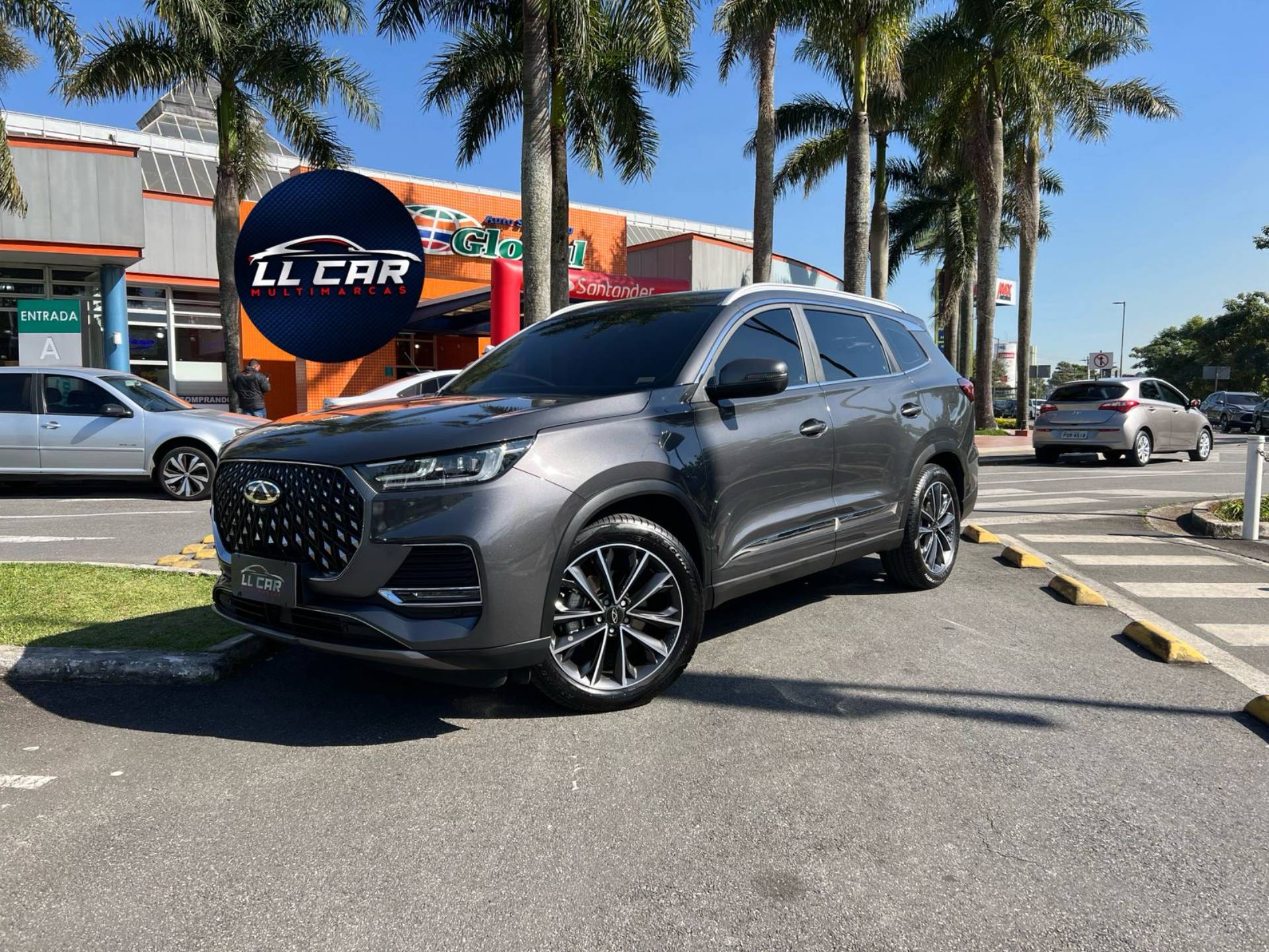 CHERY TIGGO 8 PRO