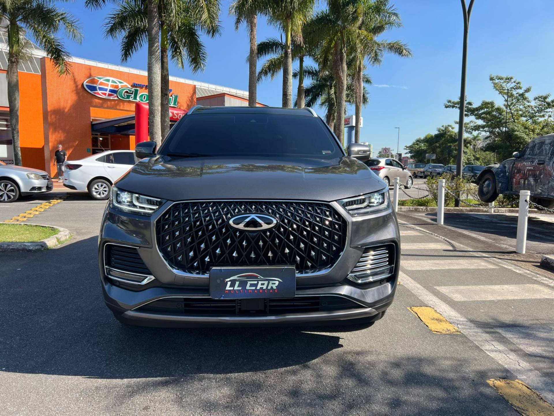 CHERY TIGGO 8 PRO