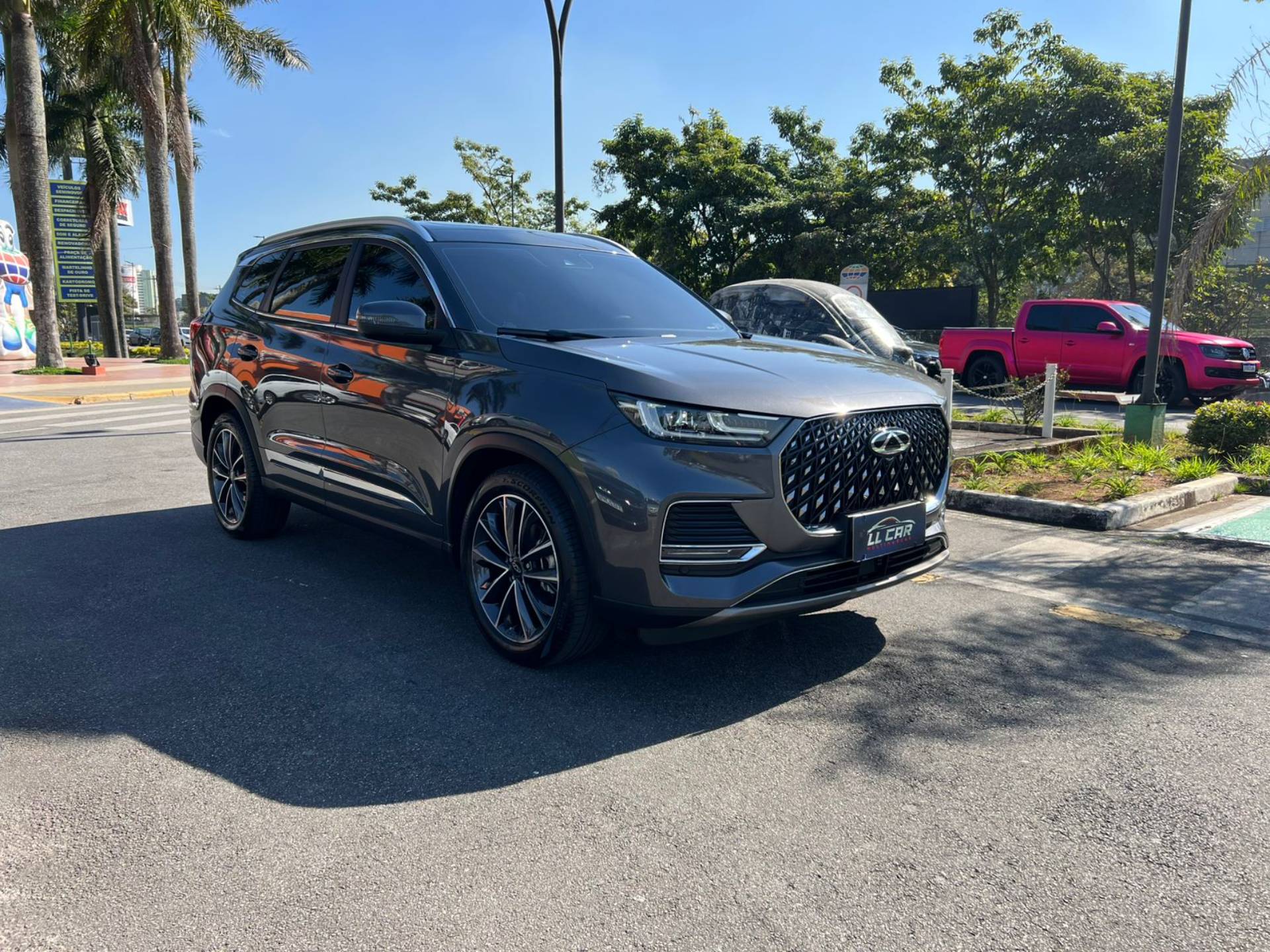 CHERY TIGGO 8 PRO