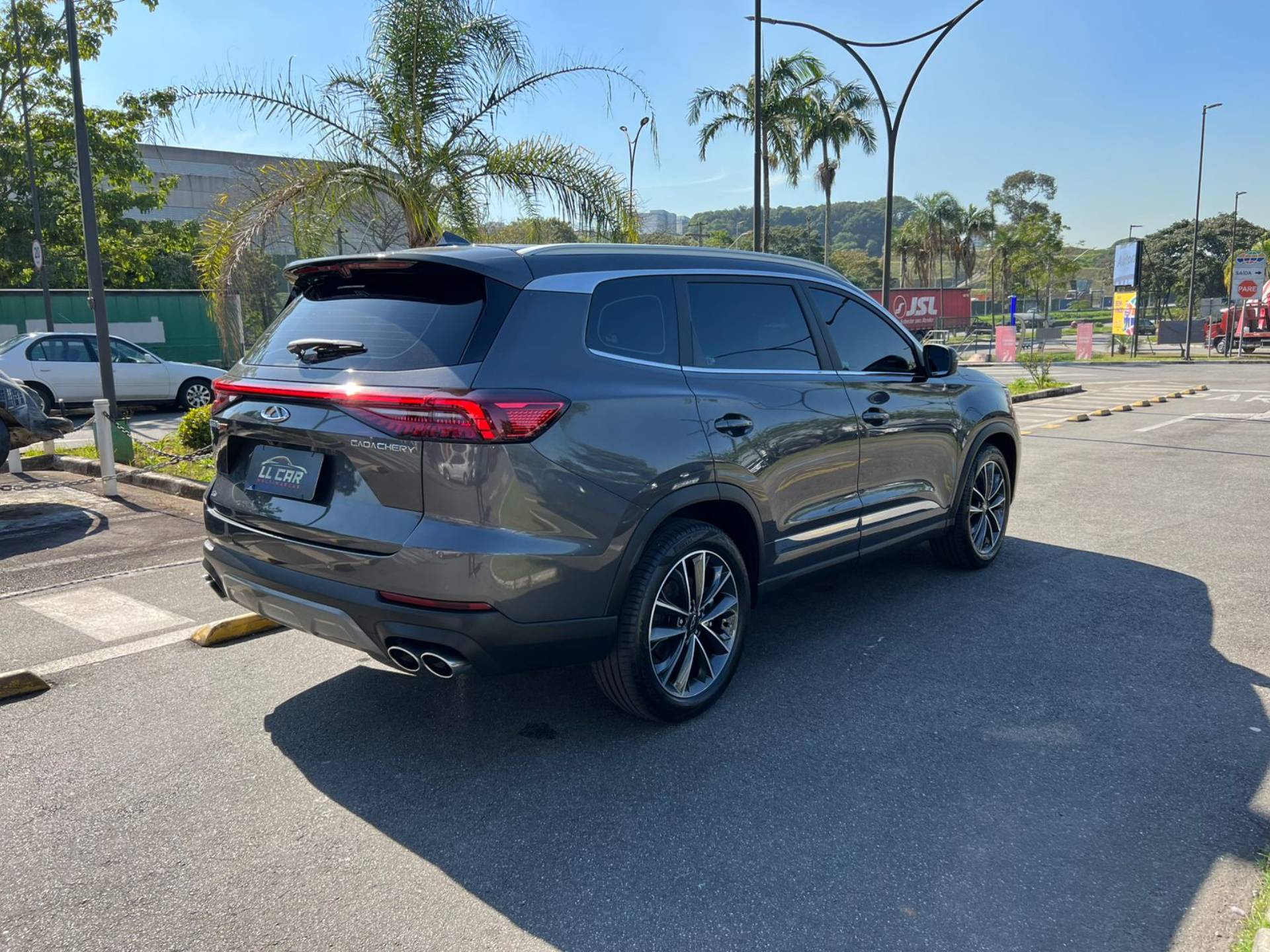 CHERY TIGGO 8 PRO
