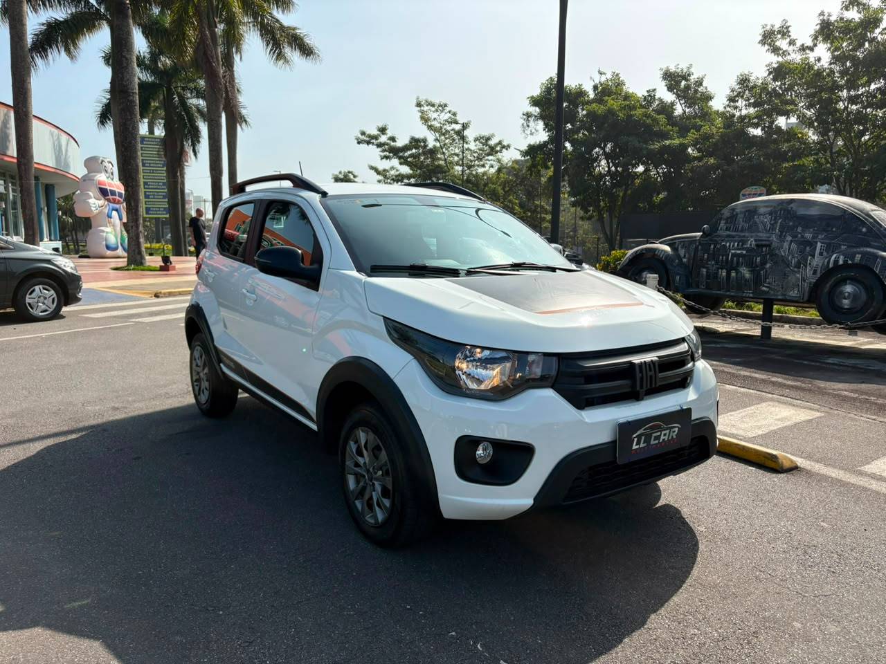 FIAT MOBI