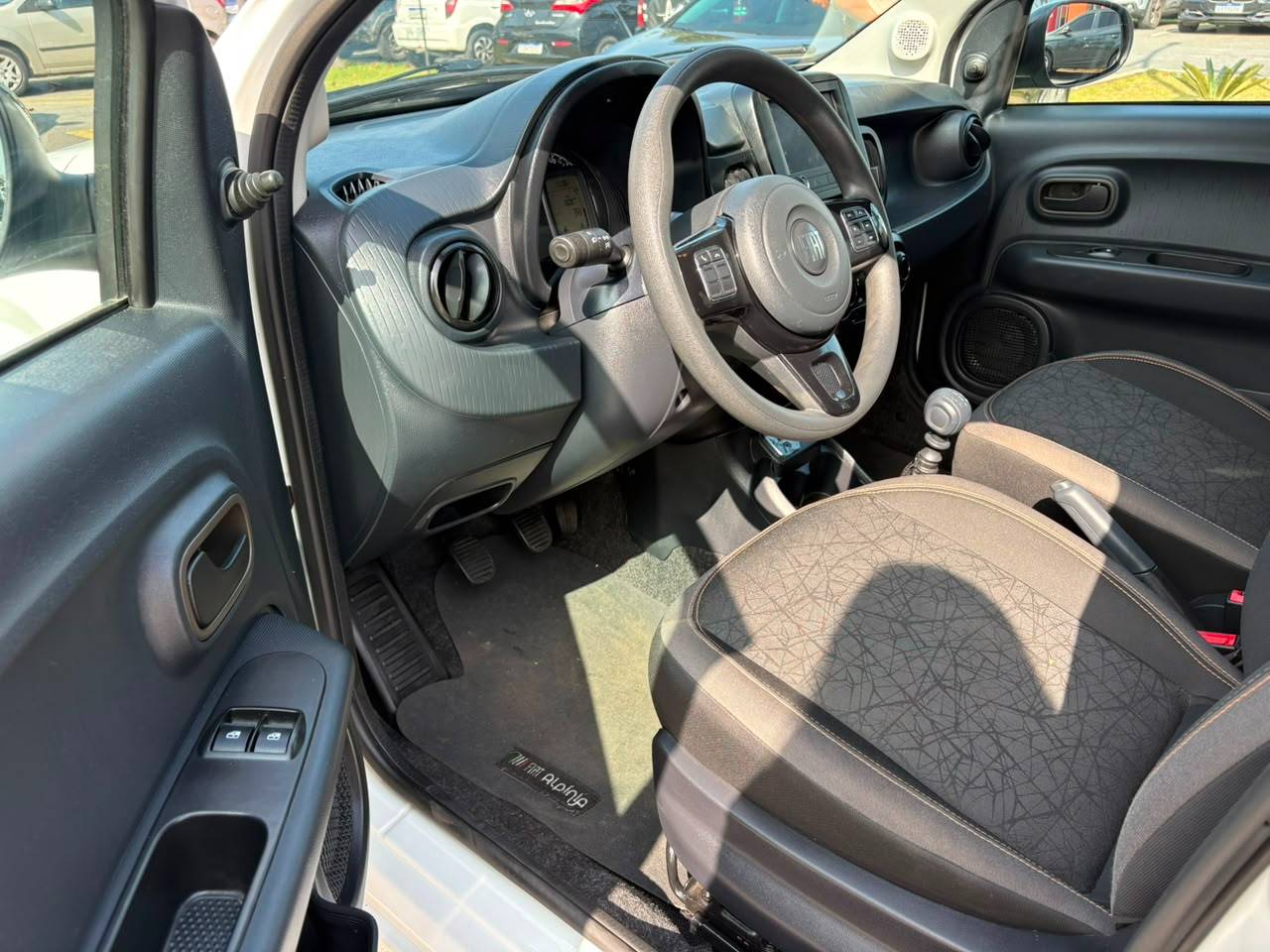 FIAT MOBI