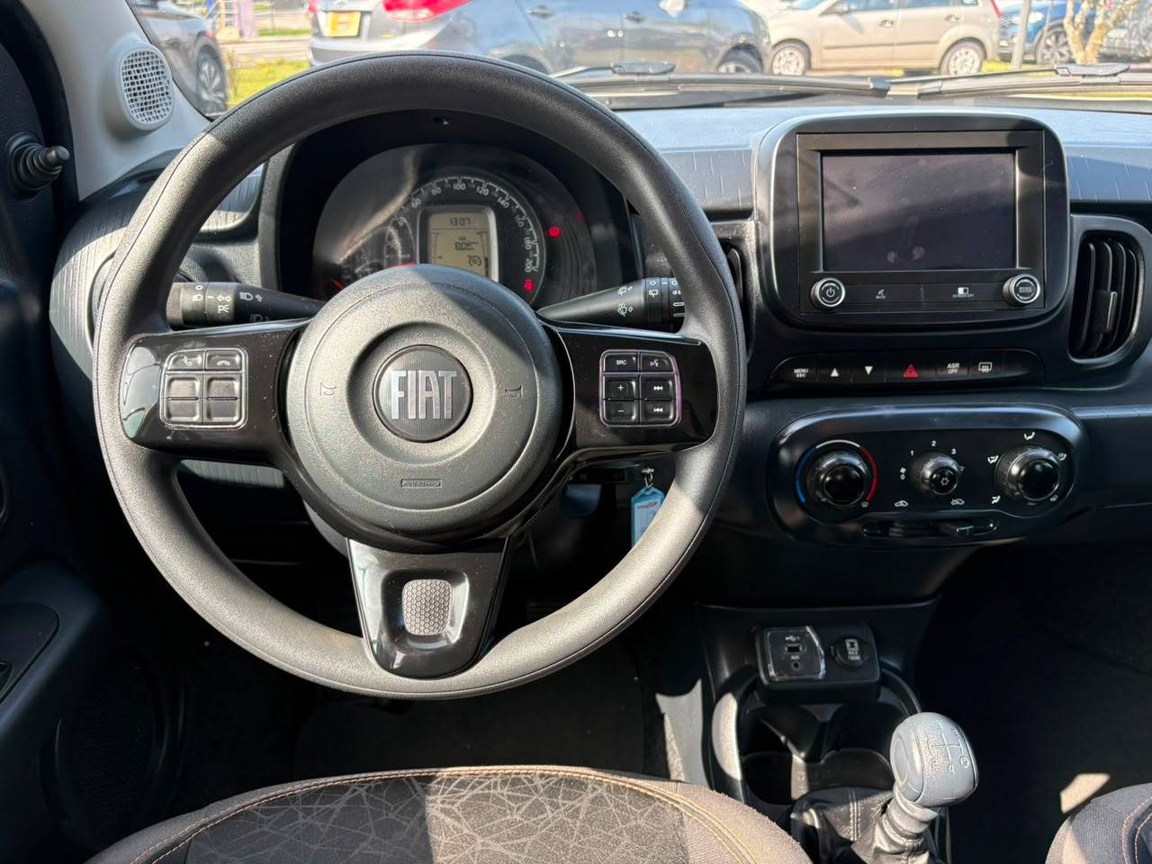 FIAT MOBI
