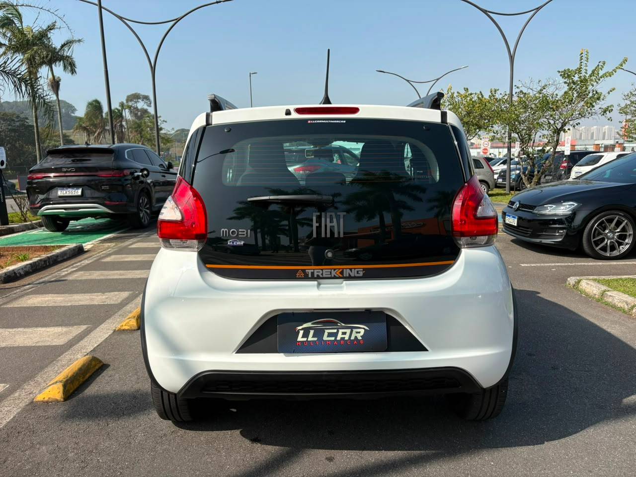 FIAT MOBI
