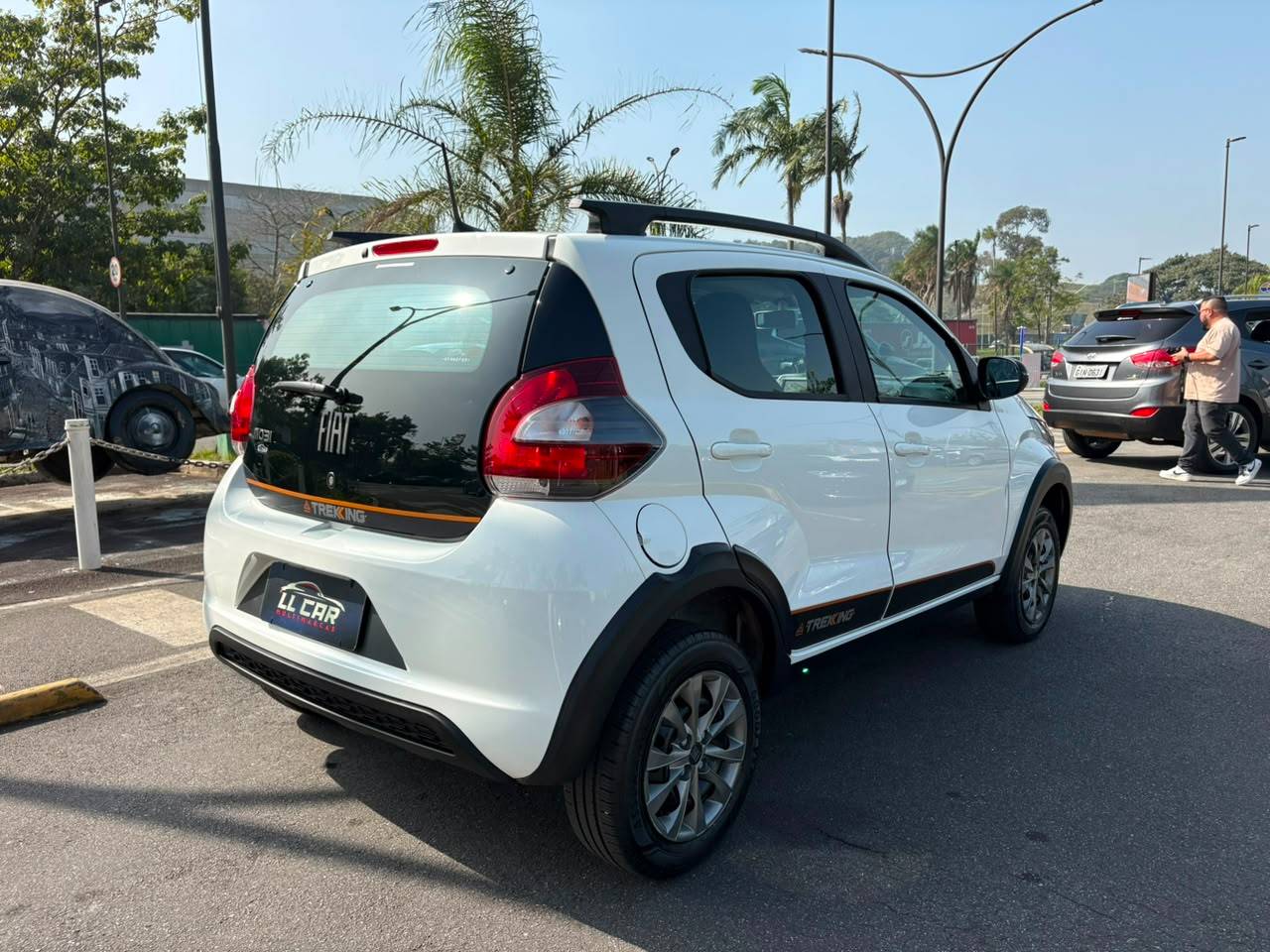 FIAT MOBI