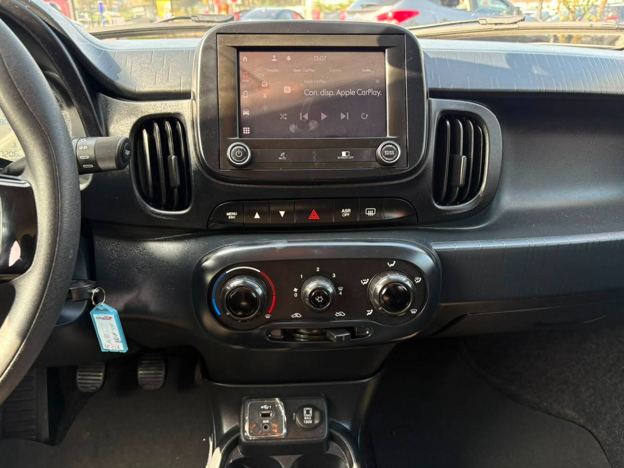 FIAT MOBI