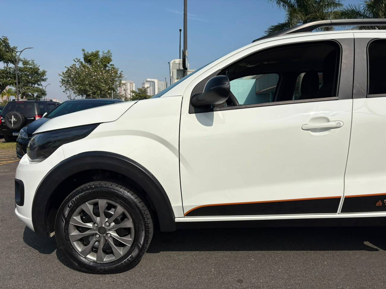FIAT MOBI
