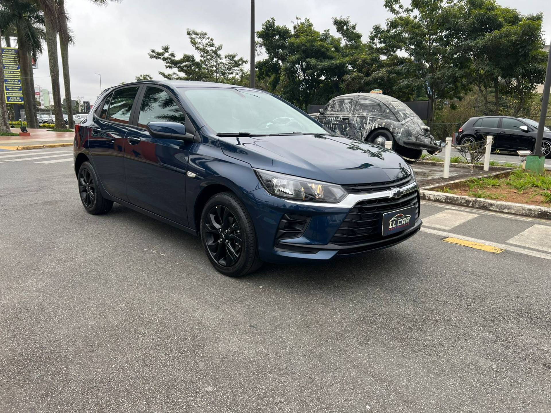 CHEVROLET ONIX