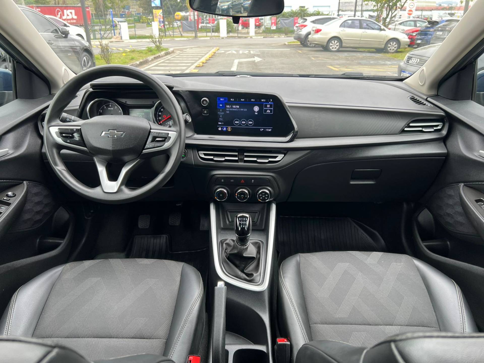 CHEVROLET ONIX