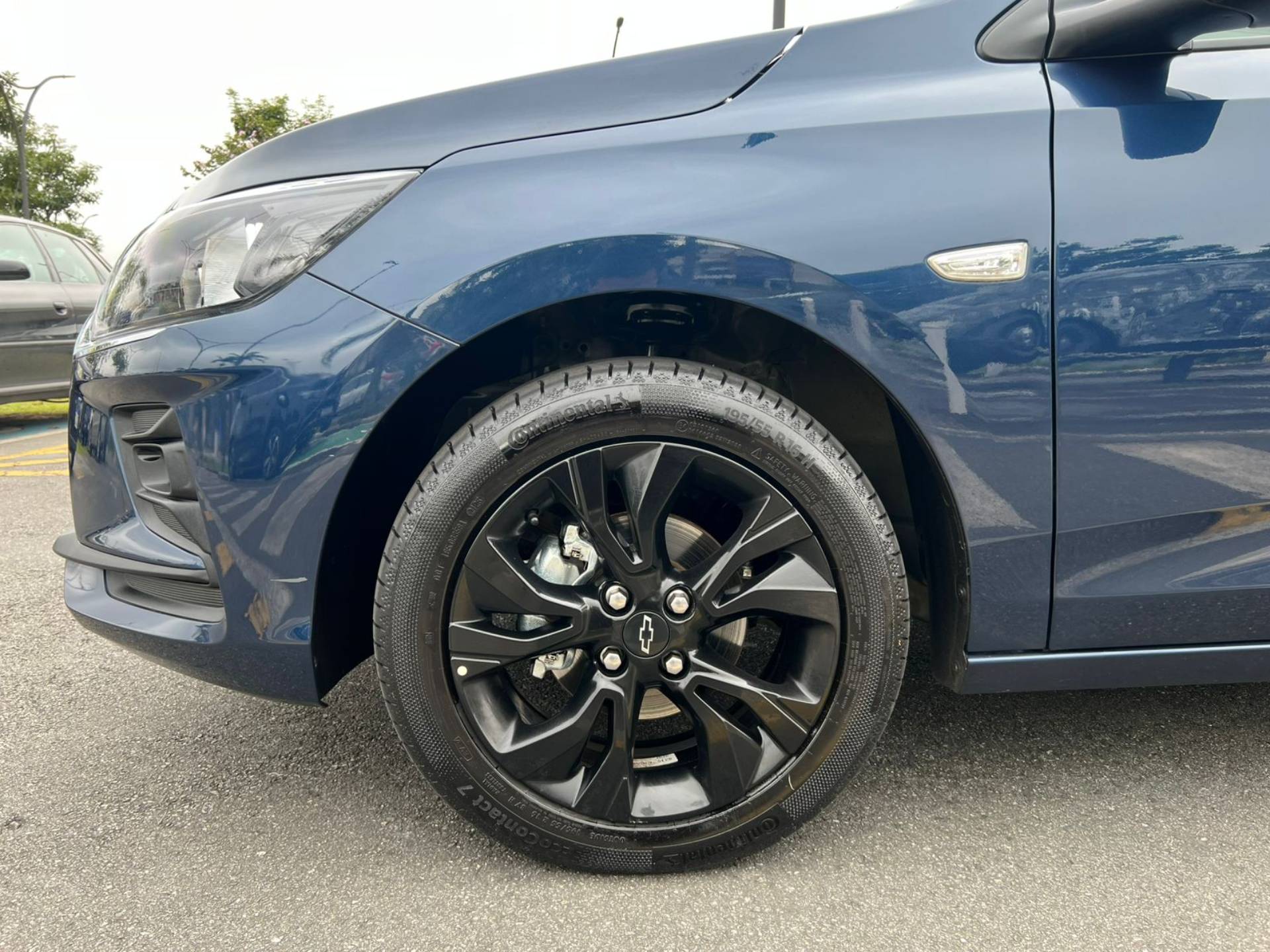 CHEVROLET ONIX