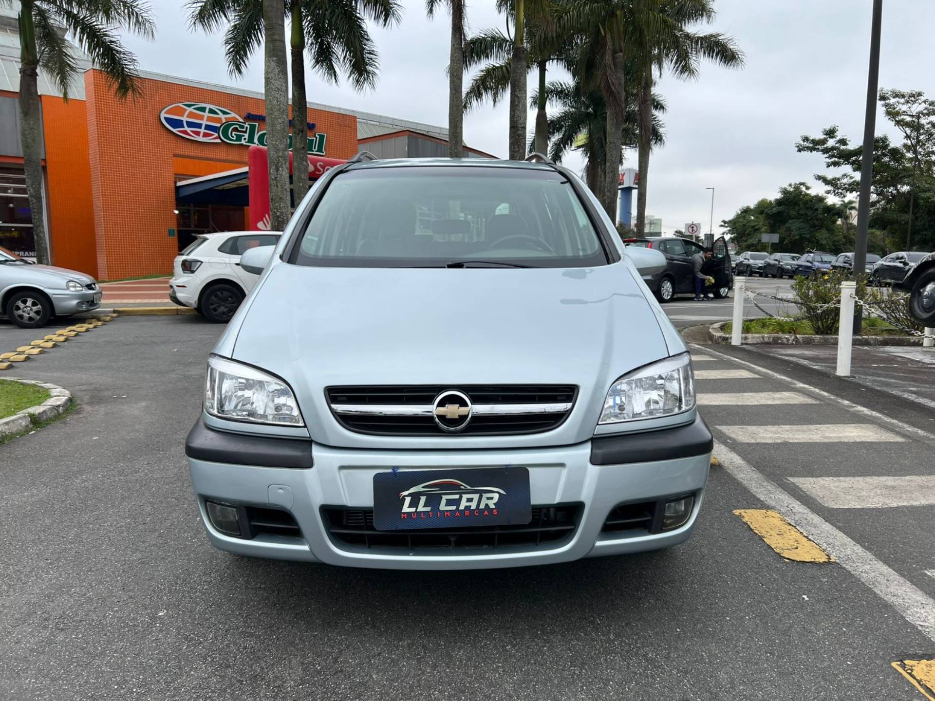 CHEVROLET ZAFIRA
