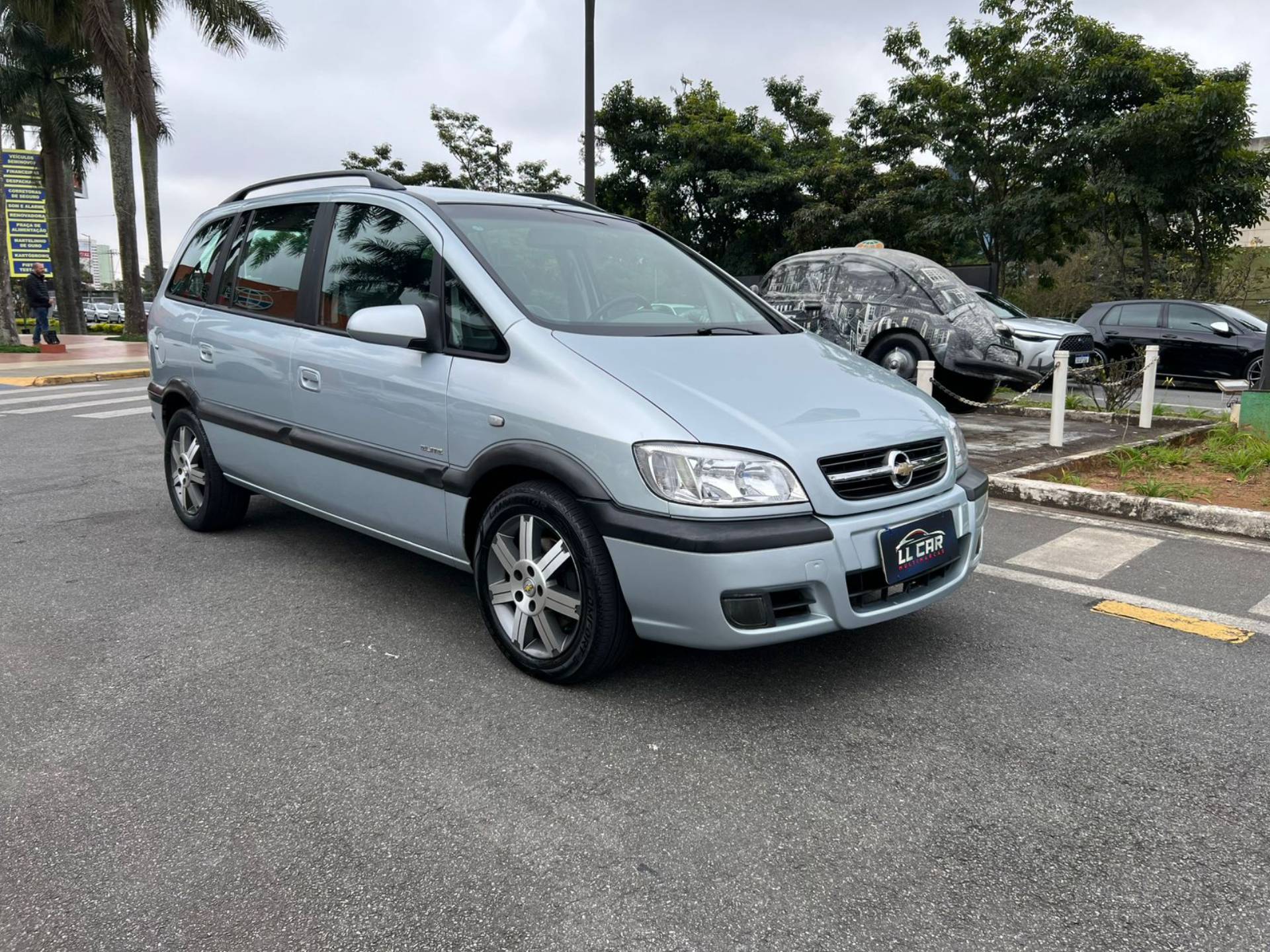 CHEVROLET ZAFIRA