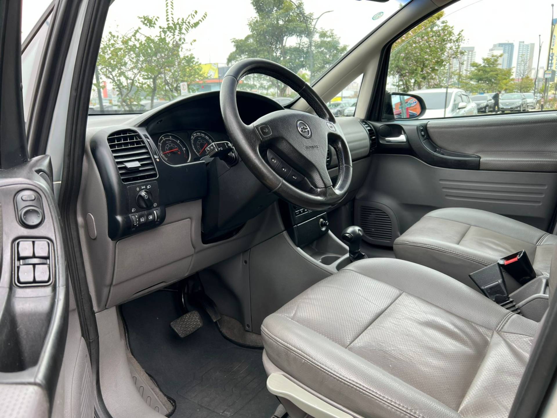 CHEVROLET ZAFIRA