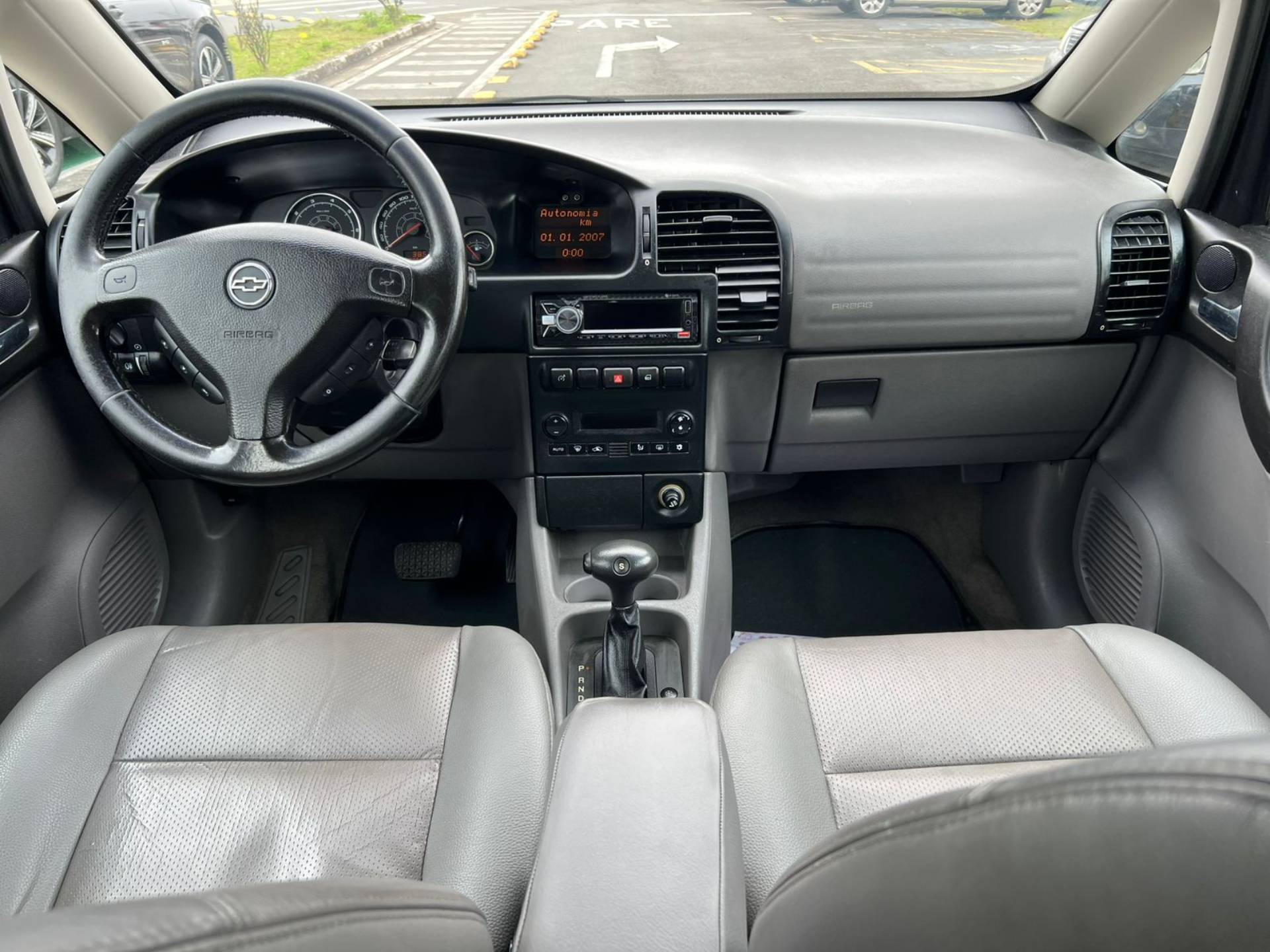 CHEVROLET ZAFIRA