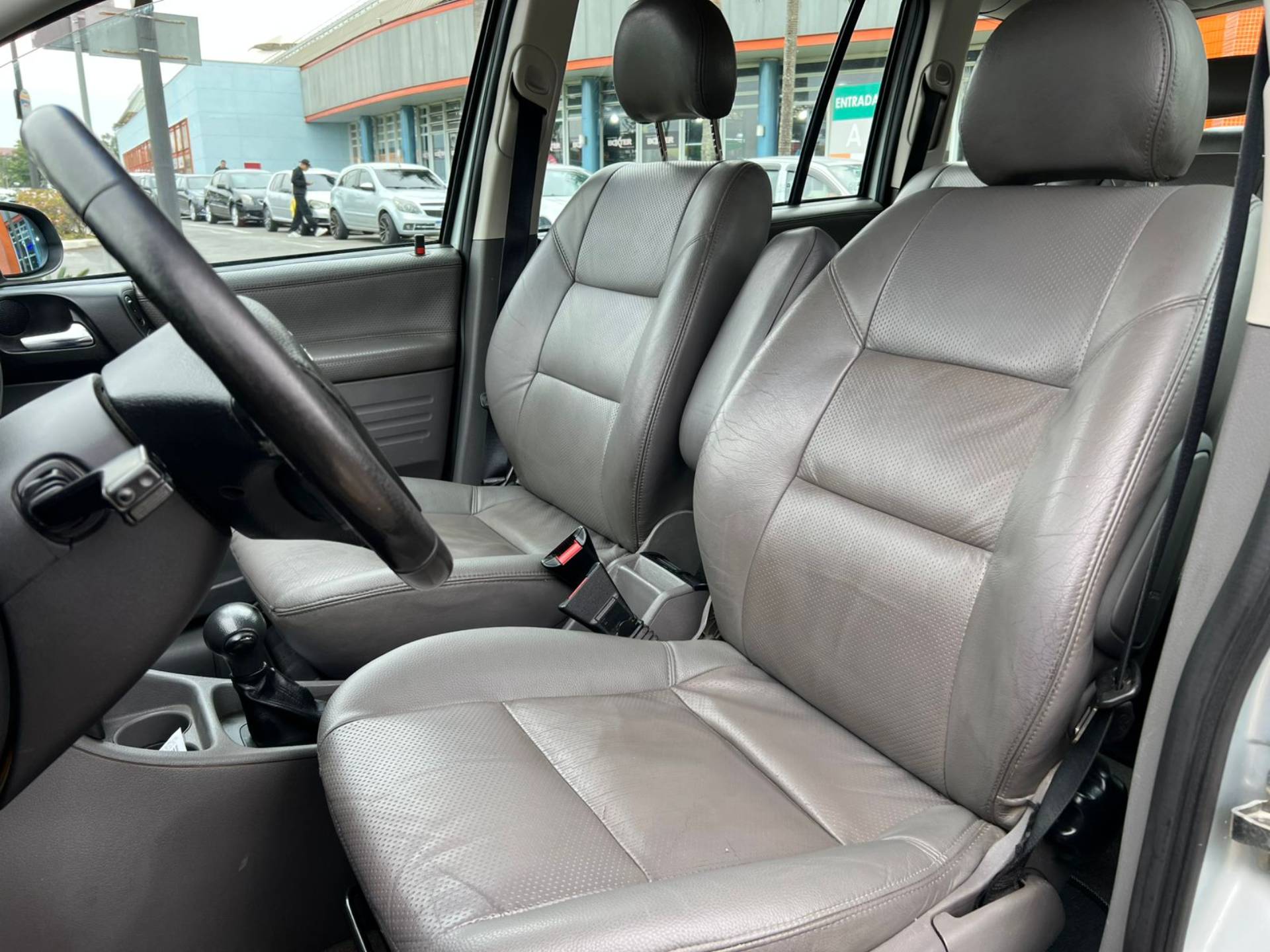 CHEVROLET ZAFIRA