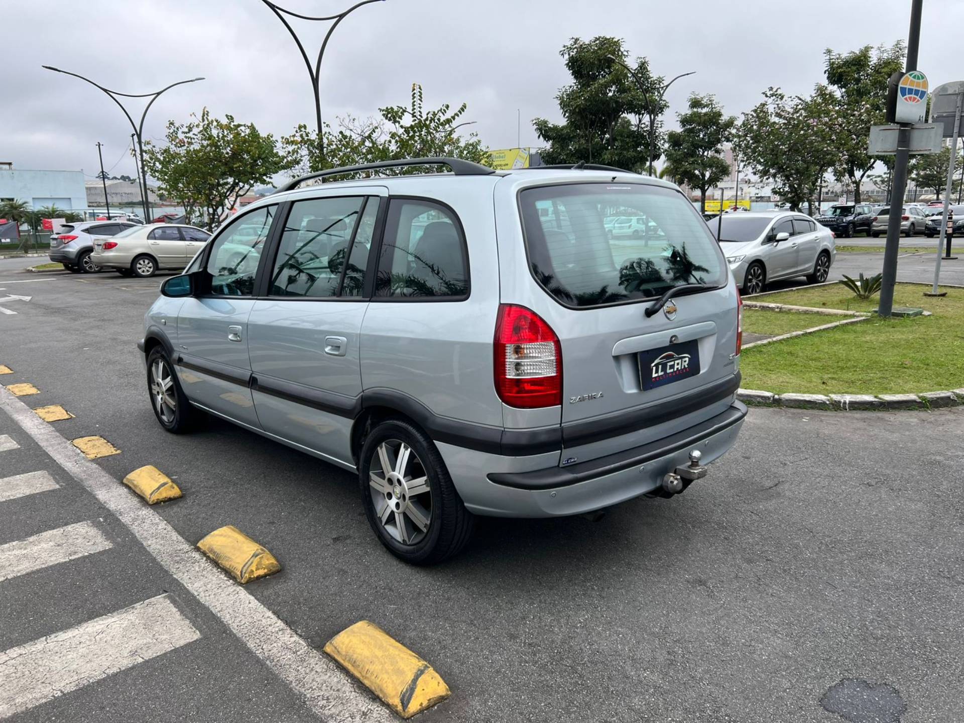 CHEVROLET ZAFIRA