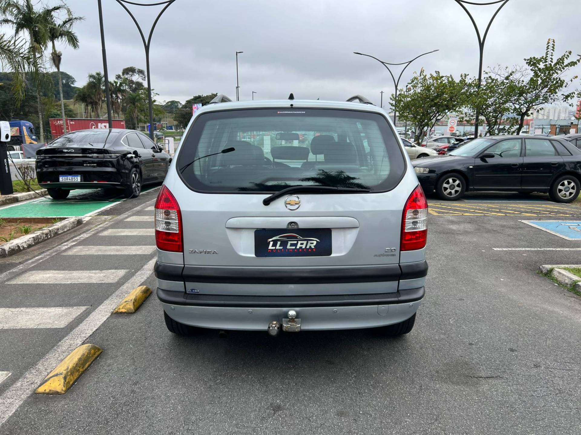 CHEVROLET ZAFIRA