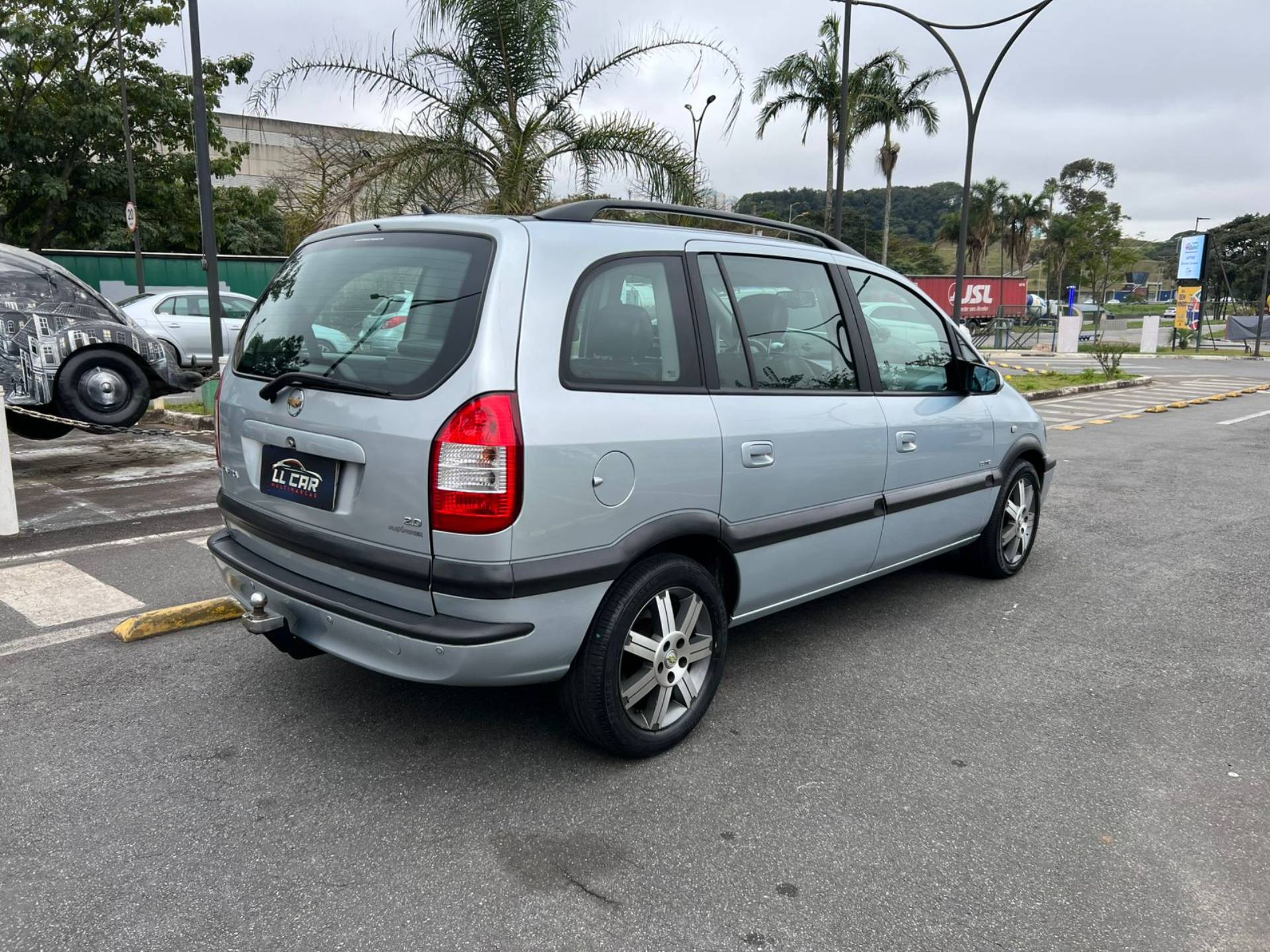 CHEVROLET ZAFIRA