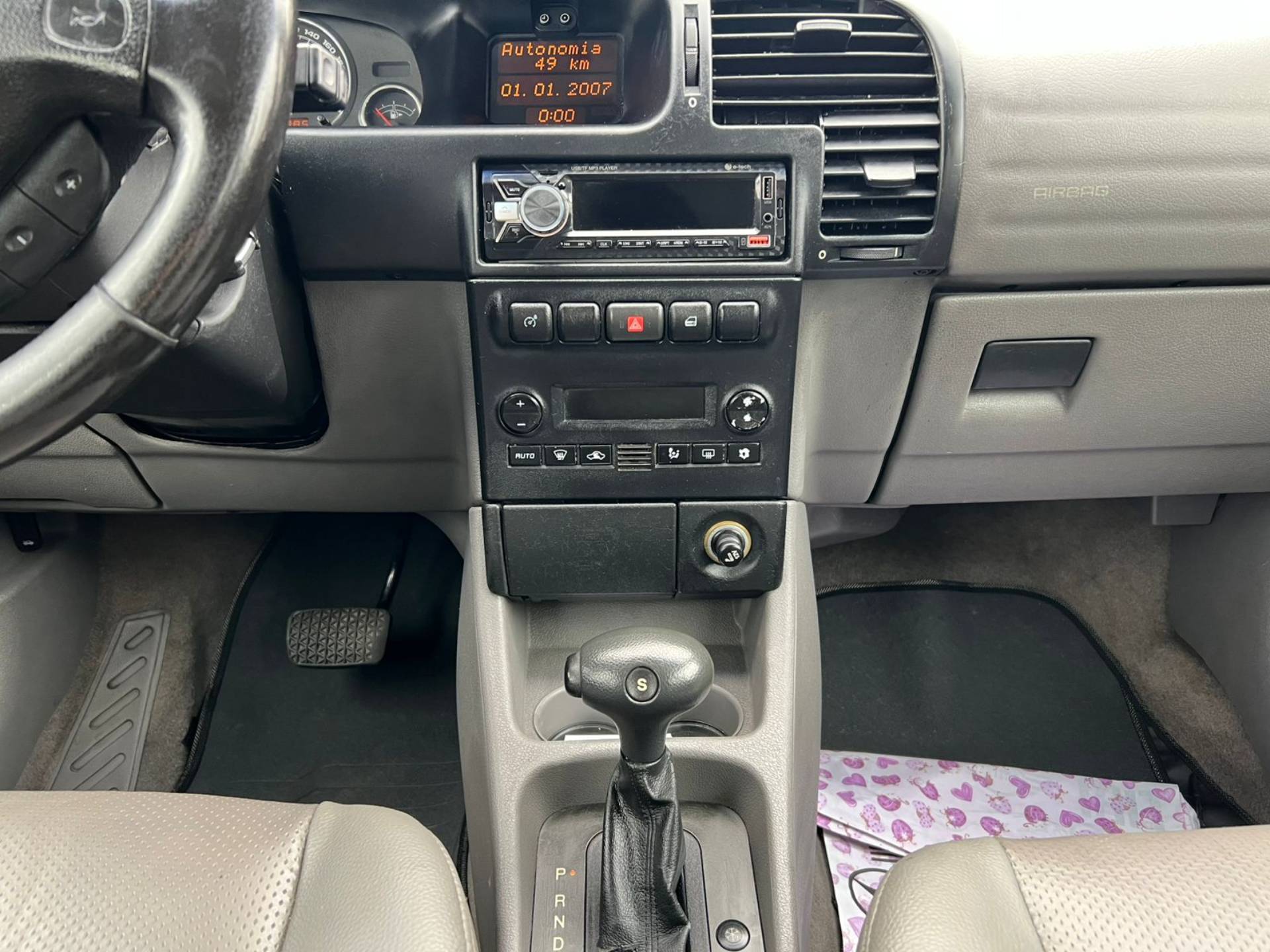 CHEVROLET ZAFIRA