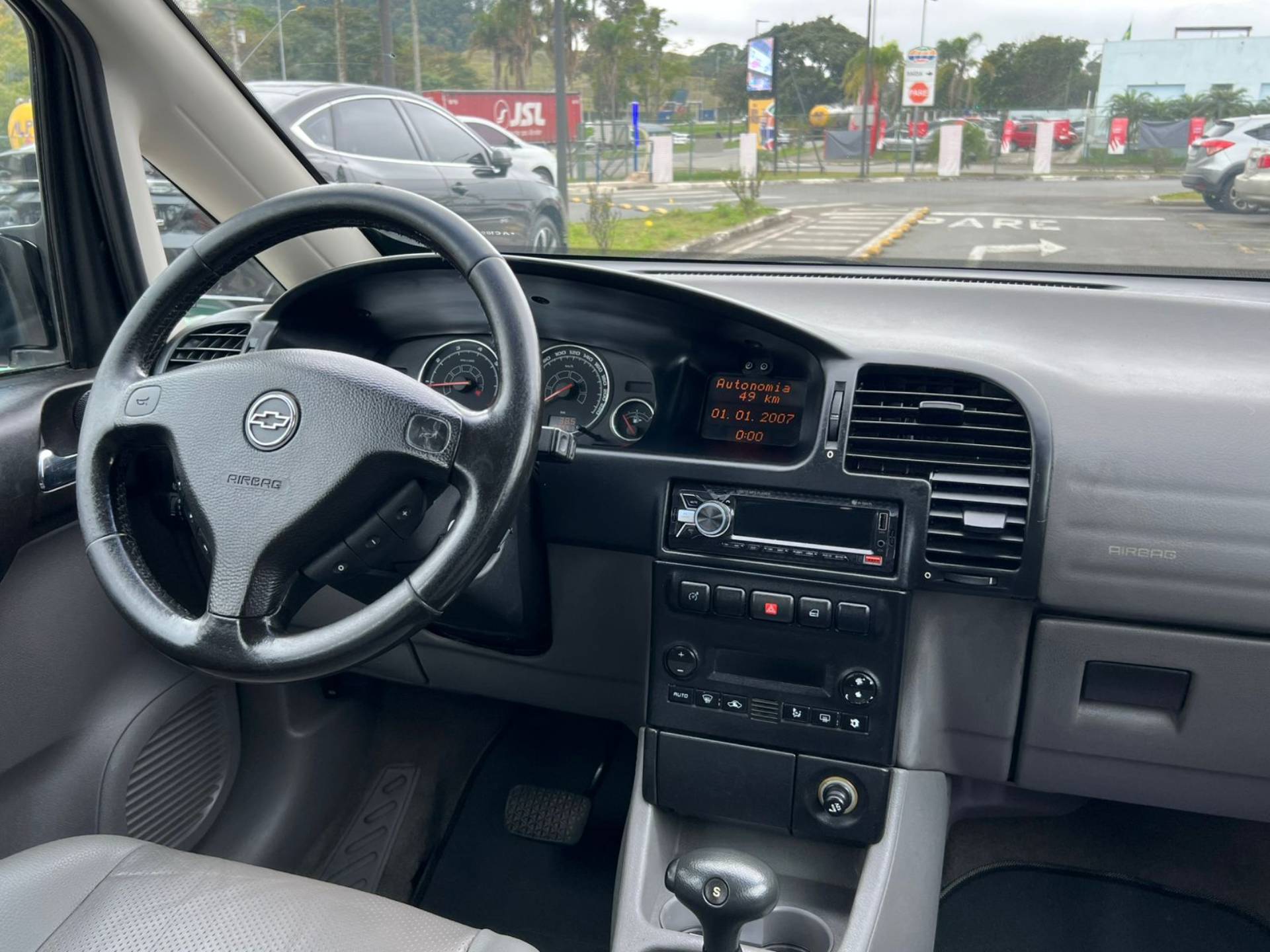 CHEVROLET ZAFIRA