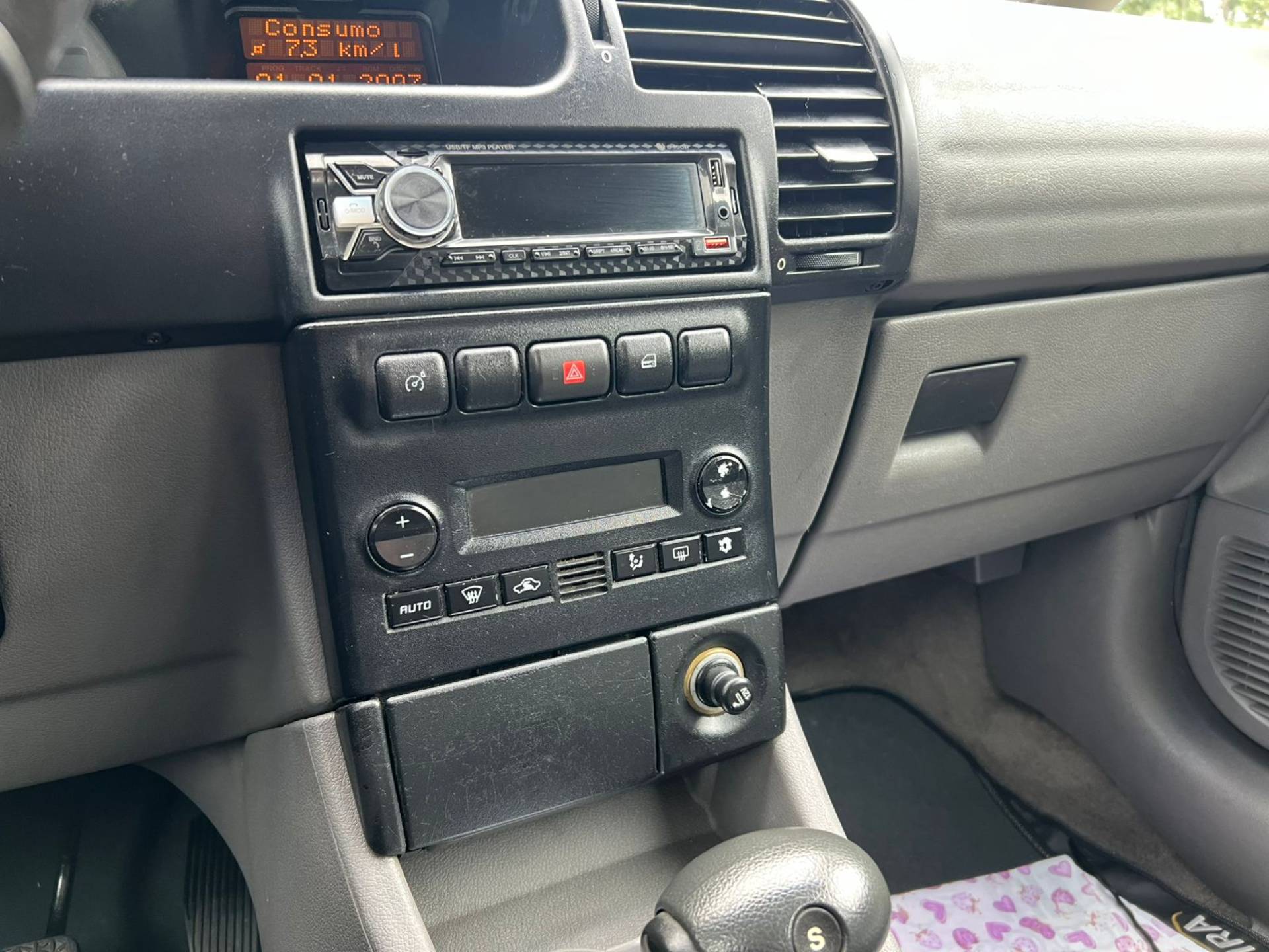 CHEVROLET ZAFIRA