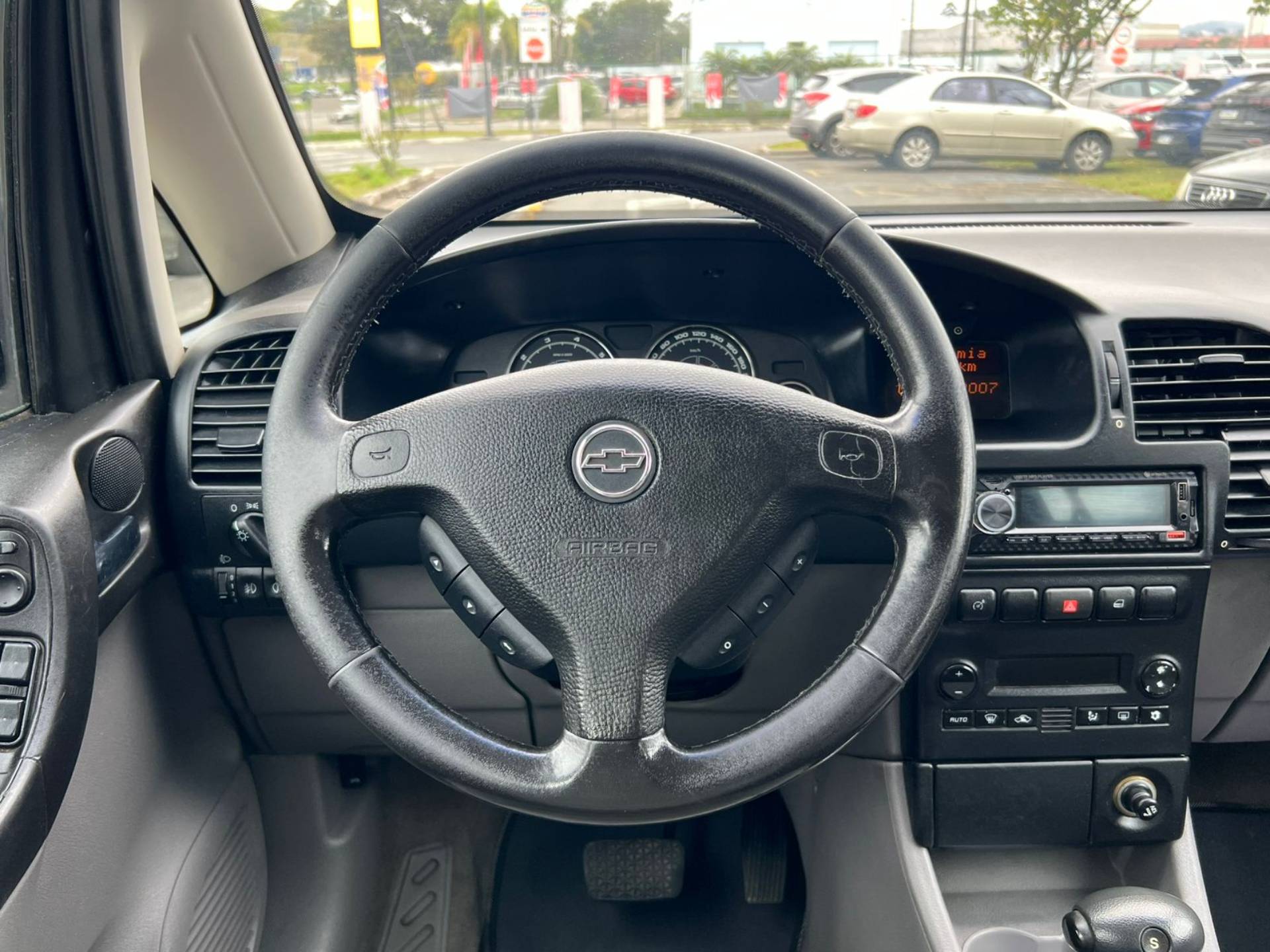 CHEVROLET ZAFIRA