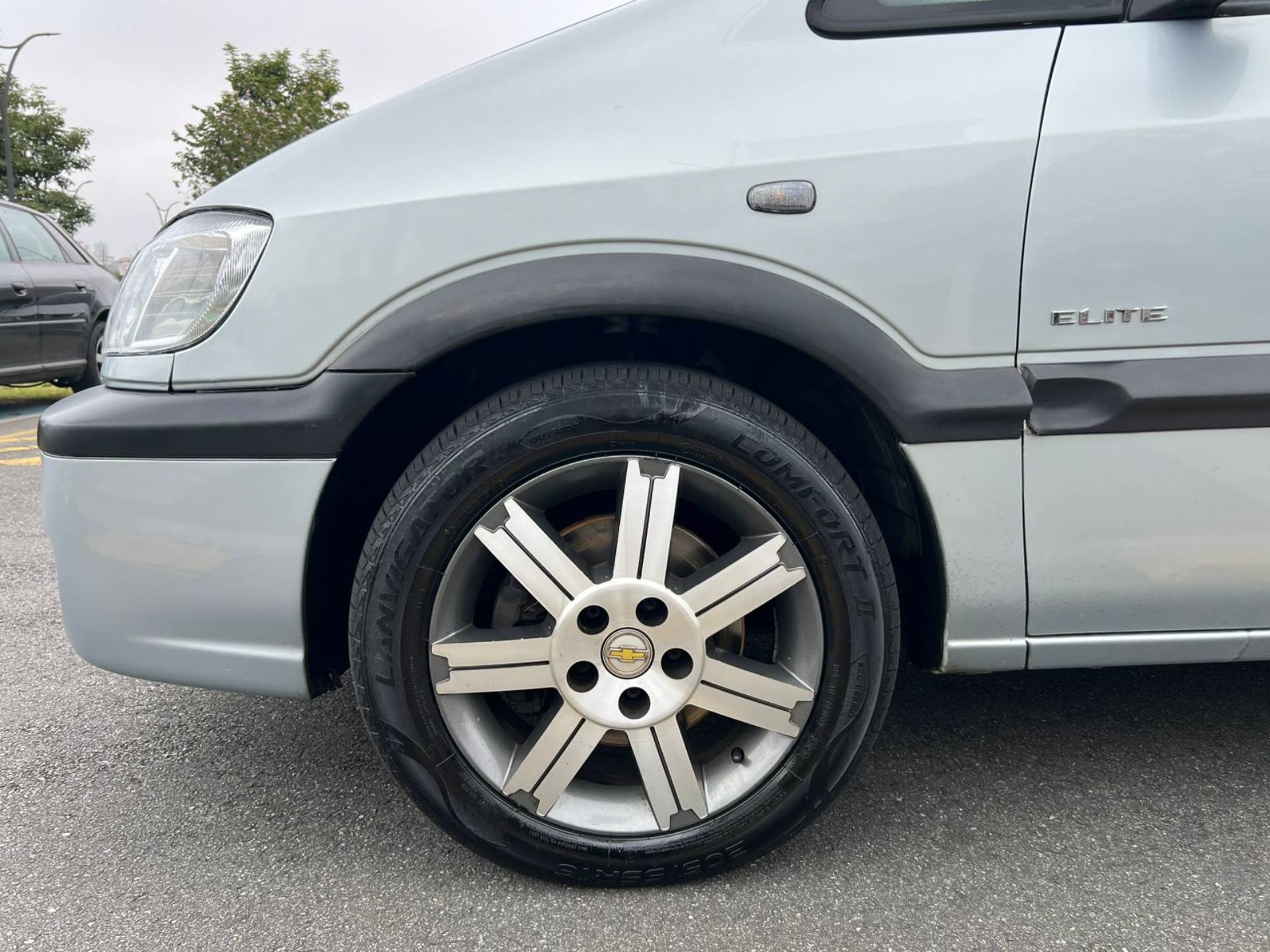 CHEVROLET ZAFIRA
