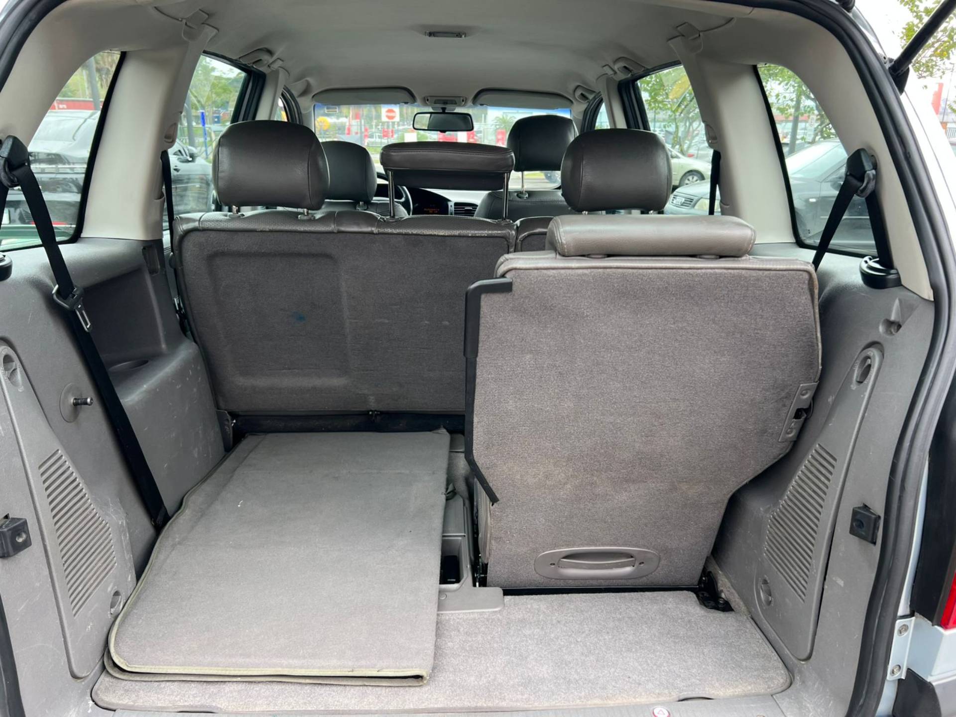 CHEVROLET ZAFIRA