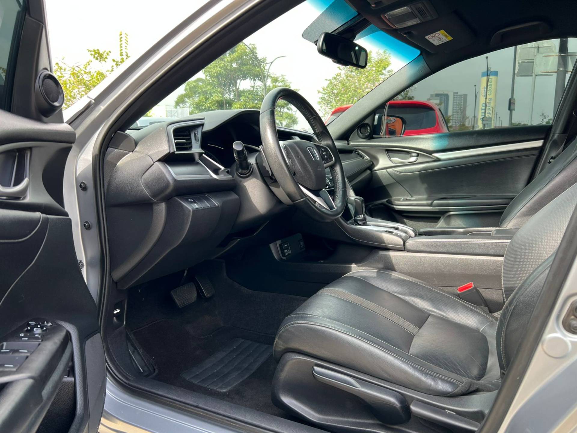 HONDA CIVIC