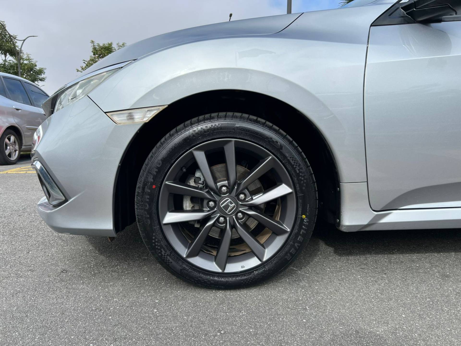 HONDA CIVIC